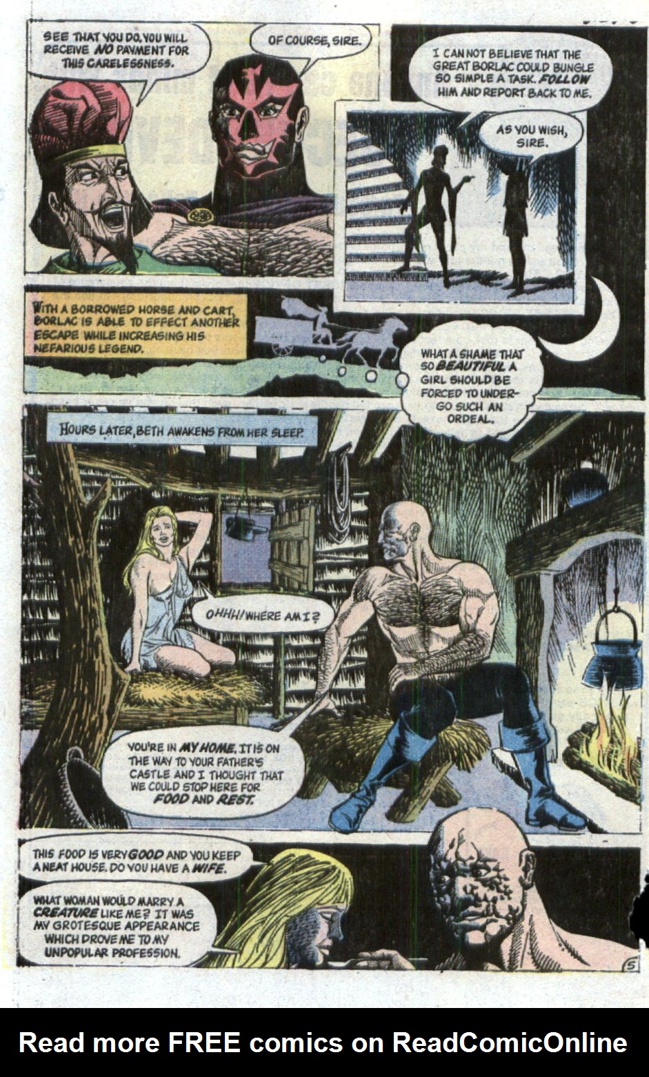 Read online Ghostly Tales comic -  Issue #126 - 8