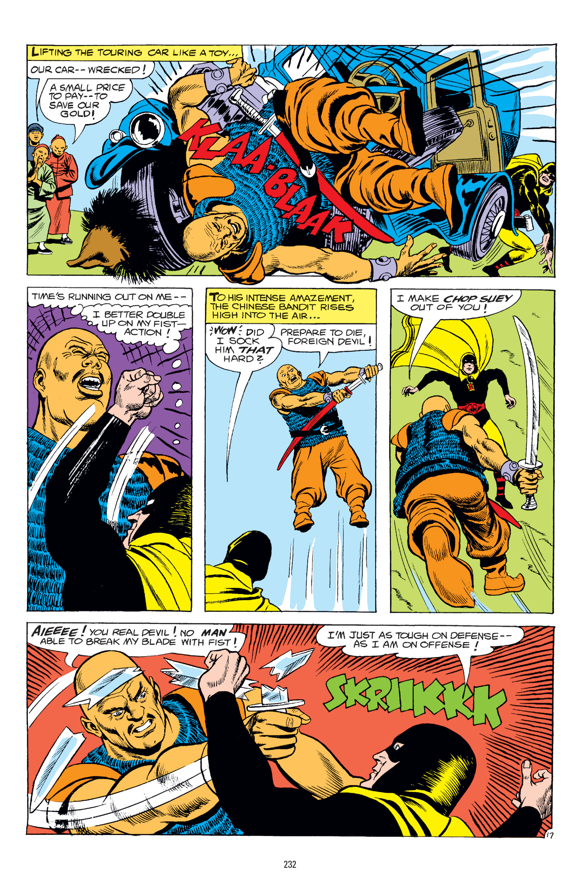 Read online Crisis on Multiple Earths (2021) comic -  Issue # TPB 1 (Part 3) - 31
