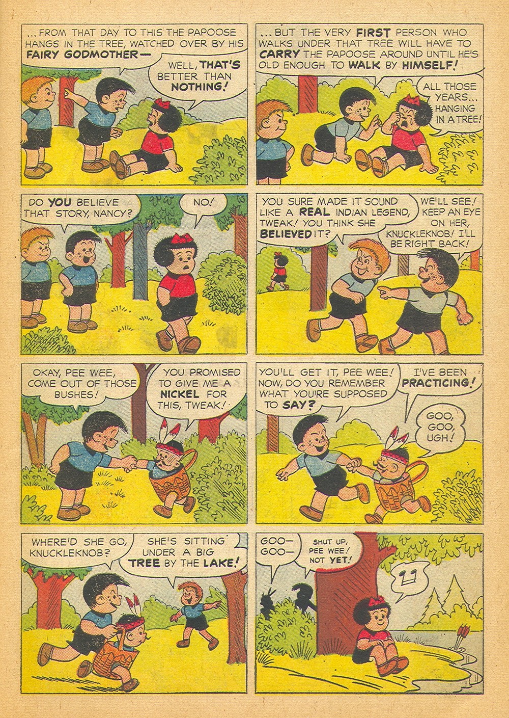 Read online Dell Giant comic -  Issue #45 - 79