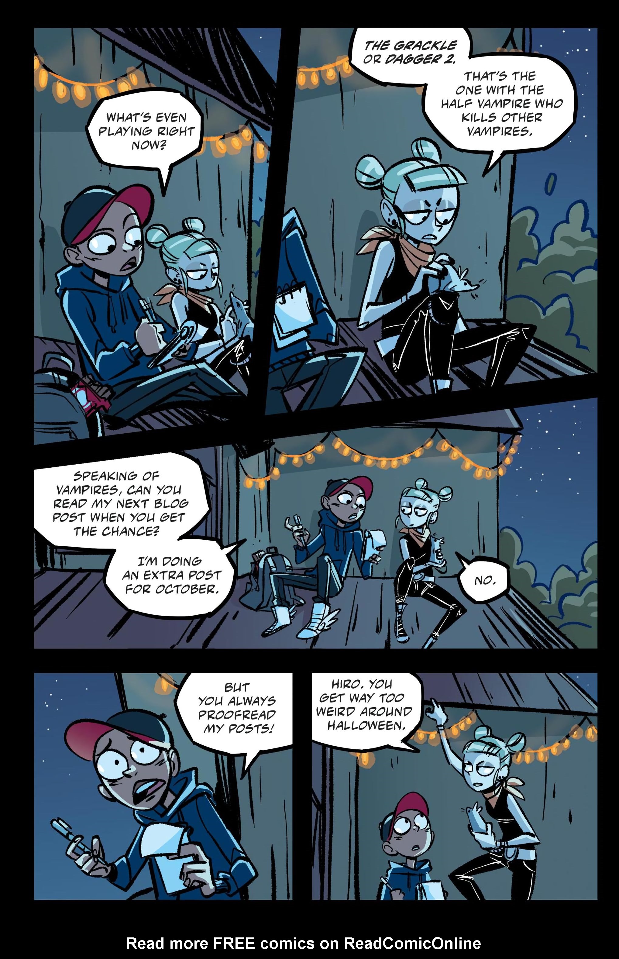 Read online Hellaween comic -  Issue # TPB (Part 1) - 26