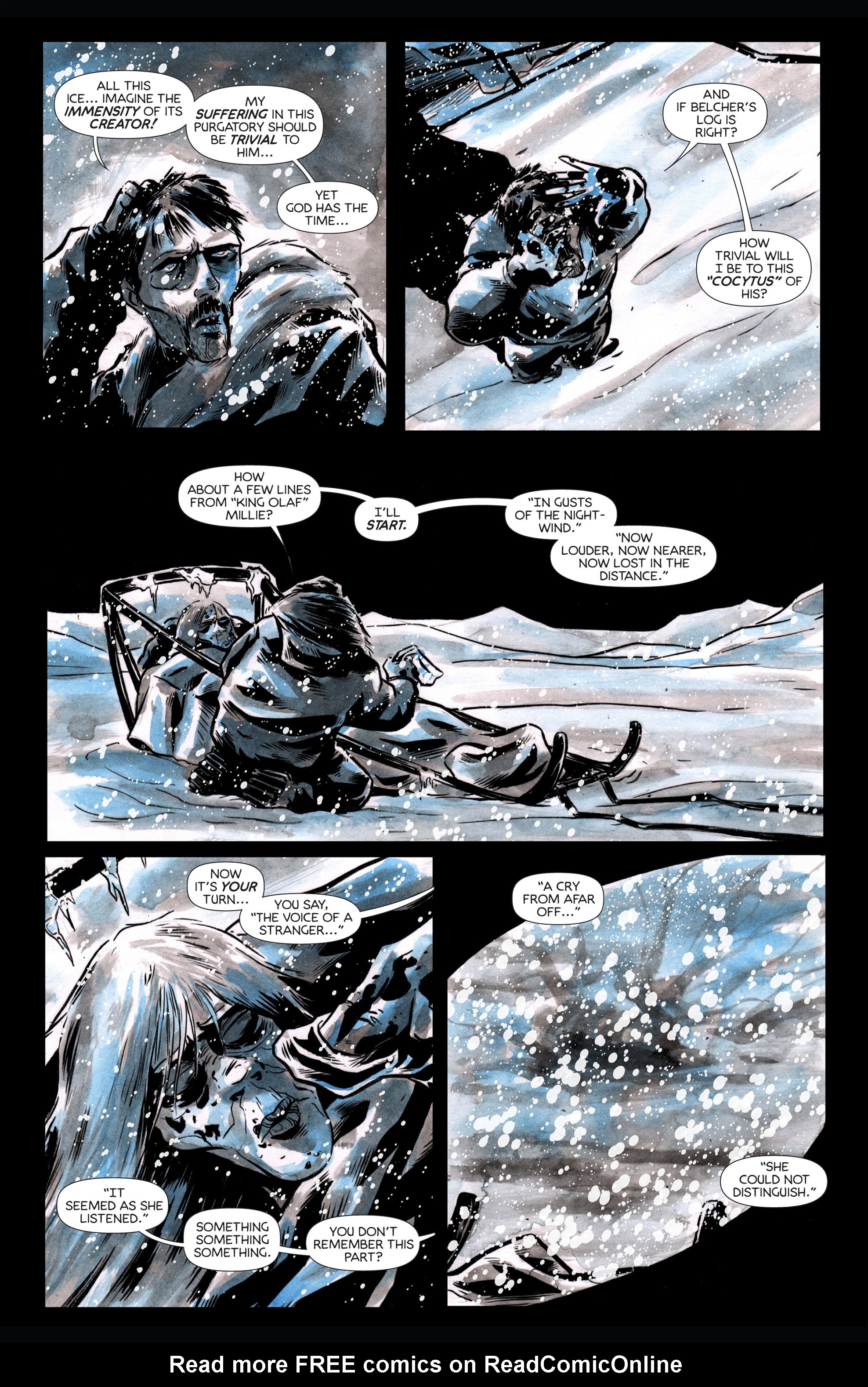 Read online The Cabinet (2015) comic -  Issue # TPB - 83