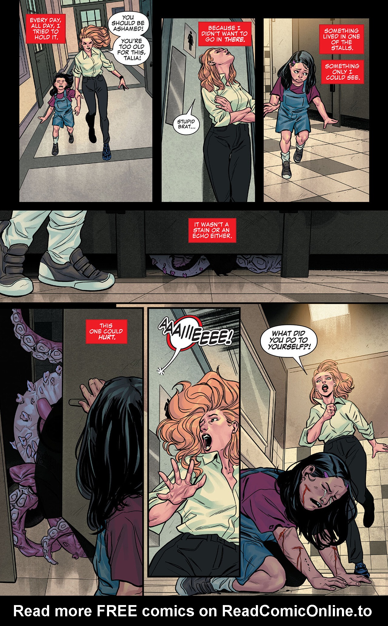 Read online Ghost Rider (2022) comic -  Issue #18 - 6