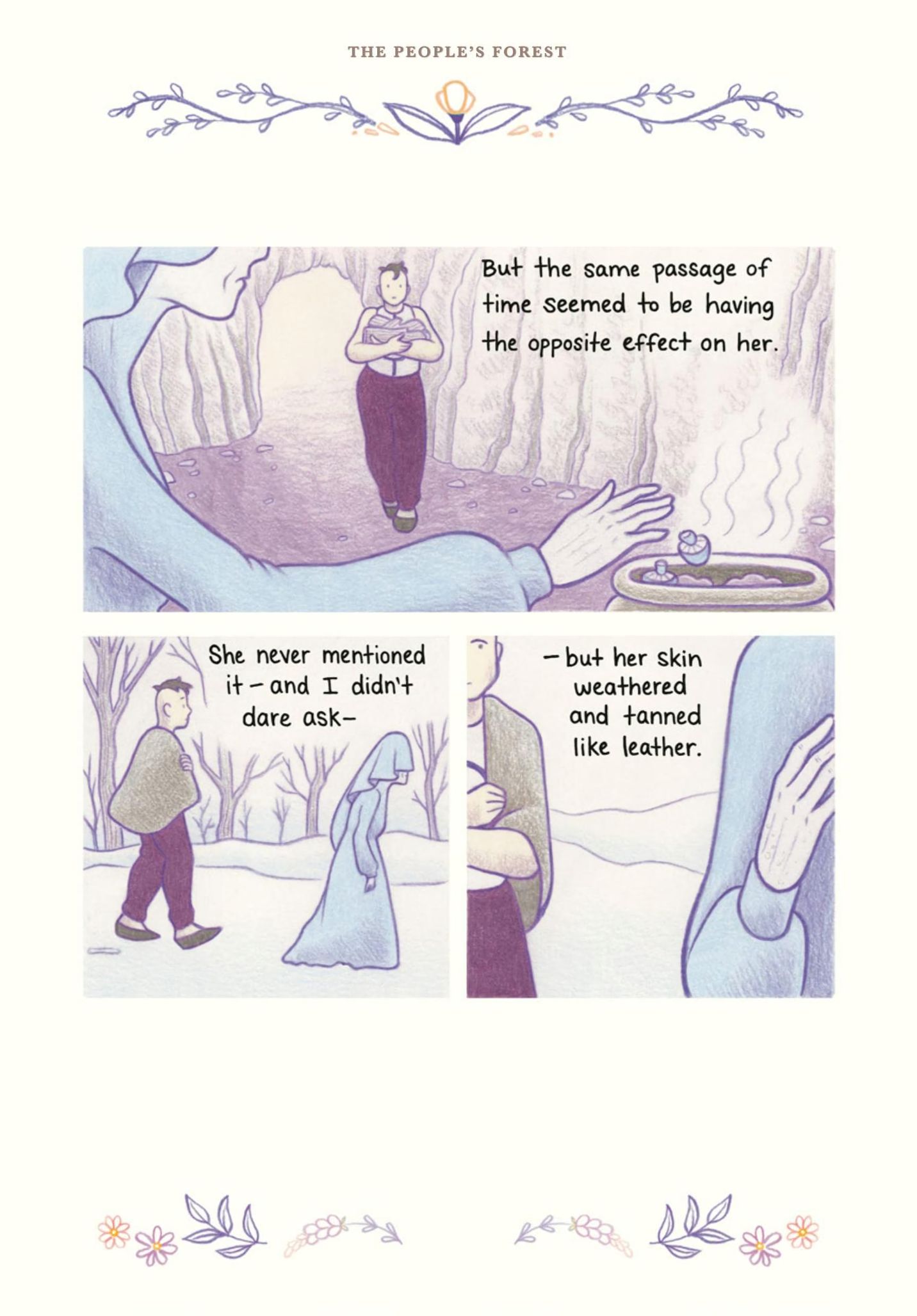 Read online Other Ever Afters comic -  Issue # TPB (Part 2) - 95