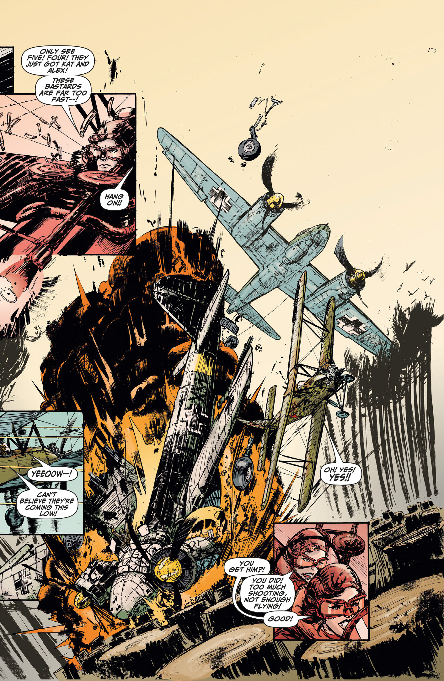 Read online Judge Dredd Megazine (Vol. 5) comic -  Issue #458 - 101