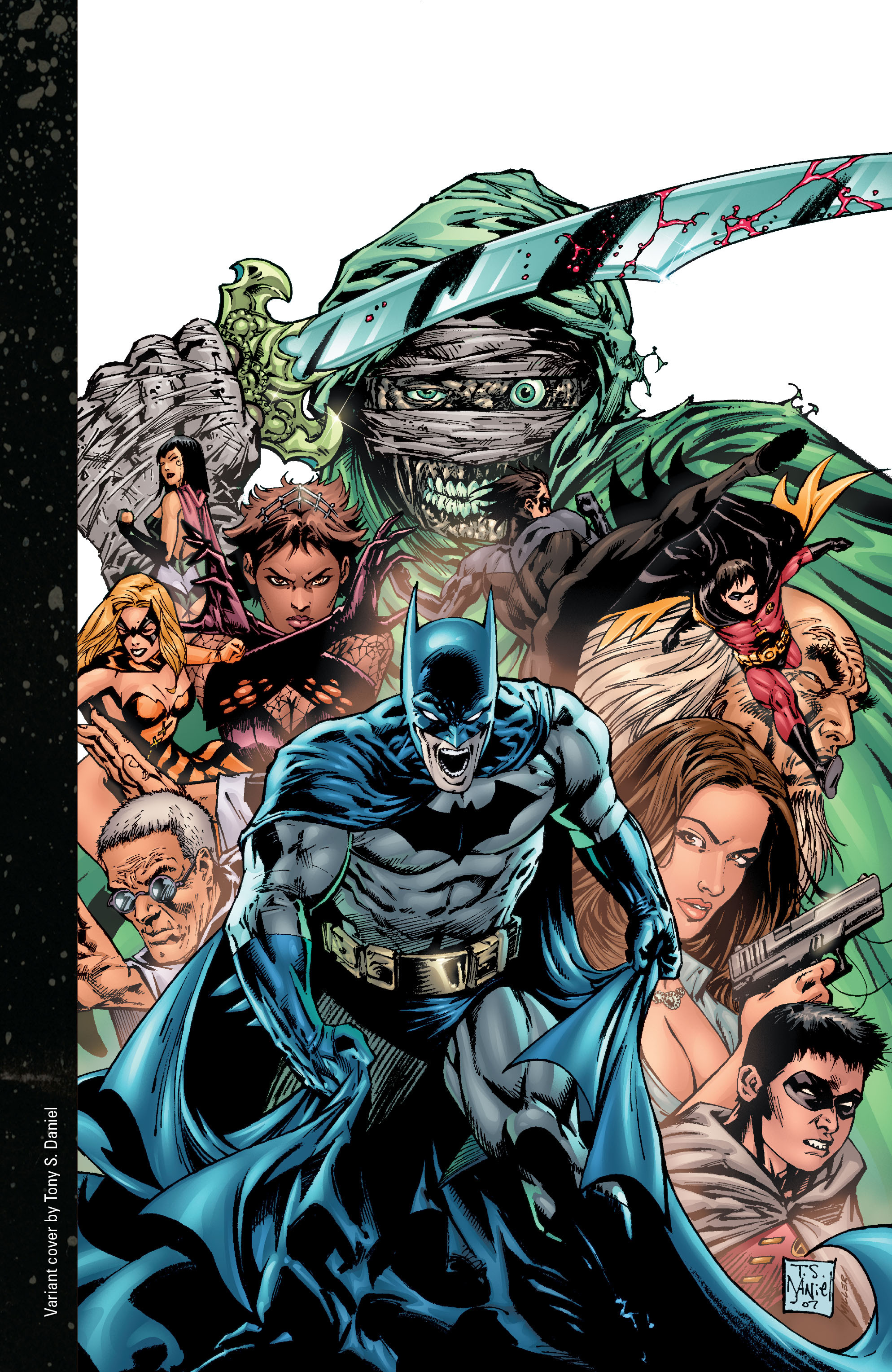 Read online Batman: The Resurrection of Ra's al Ghul comic -  Issue # TPB - 63