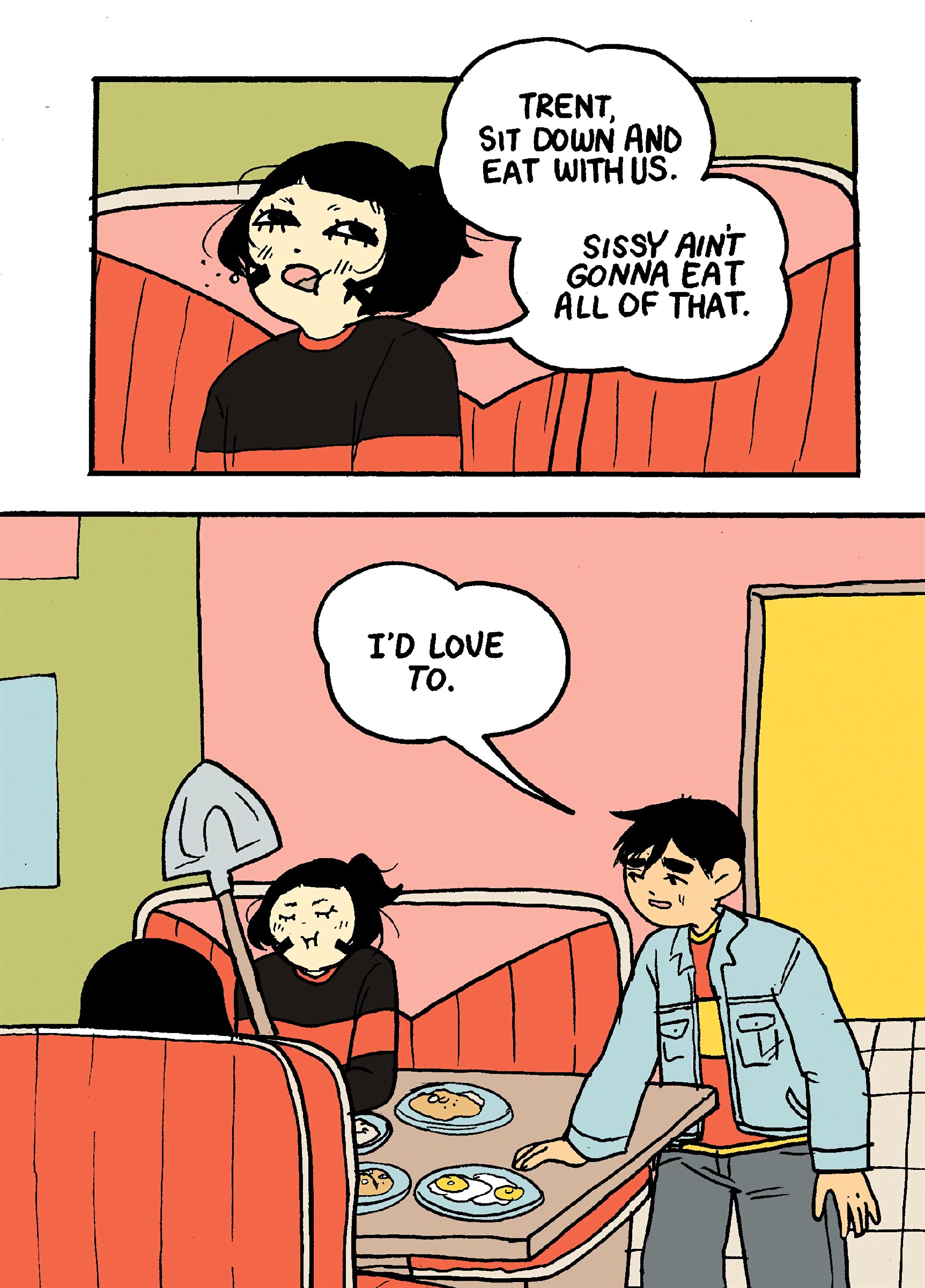 Read online Hell Phone comic -  Issue # TPB (Part 2) - 20