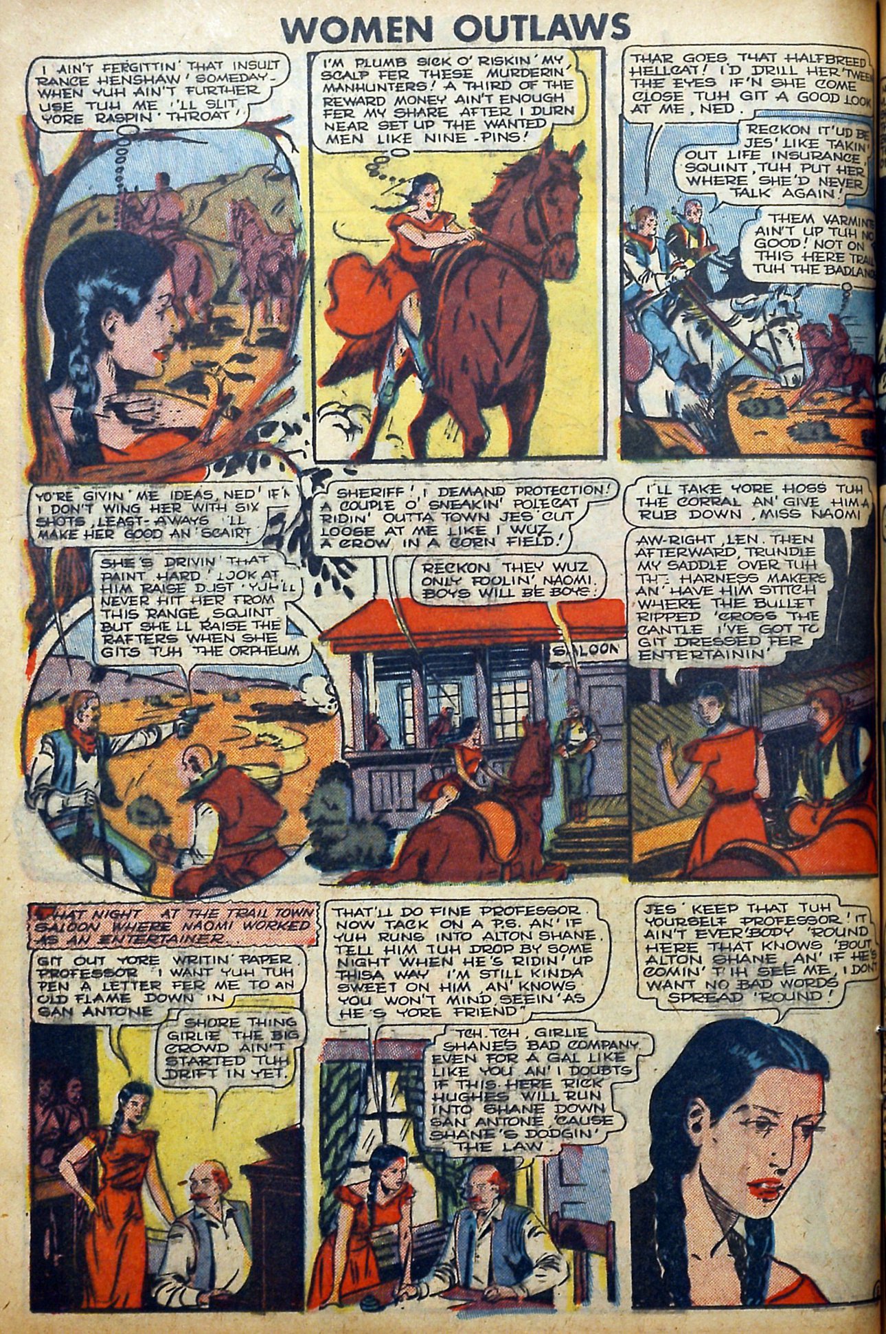Read online All Real Confession Magazine comic -  Issue # TPB - 78