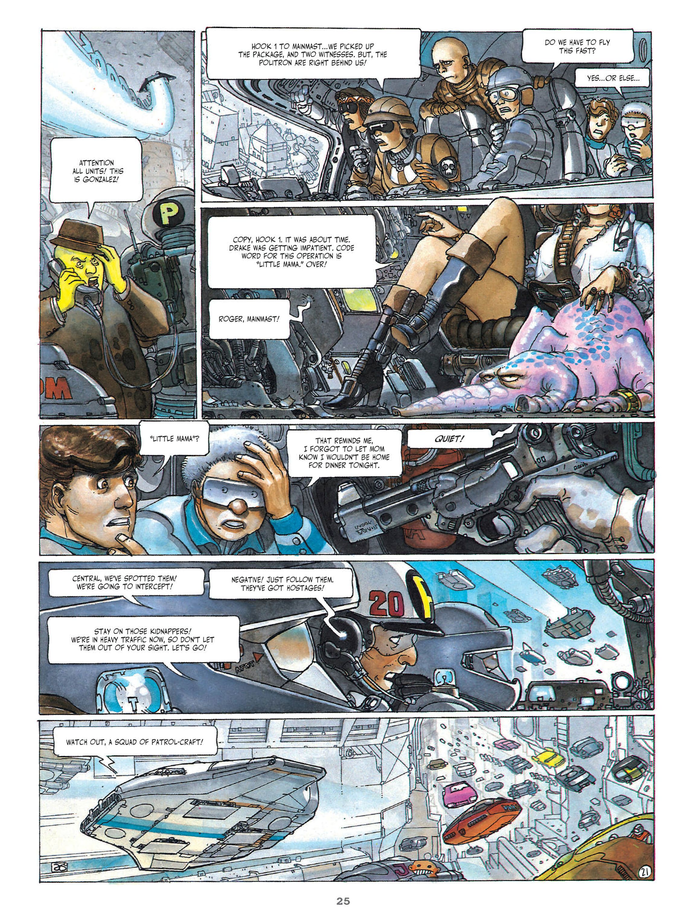 Read online The Starr Conspiracy comic -  Issue # TPB - 25