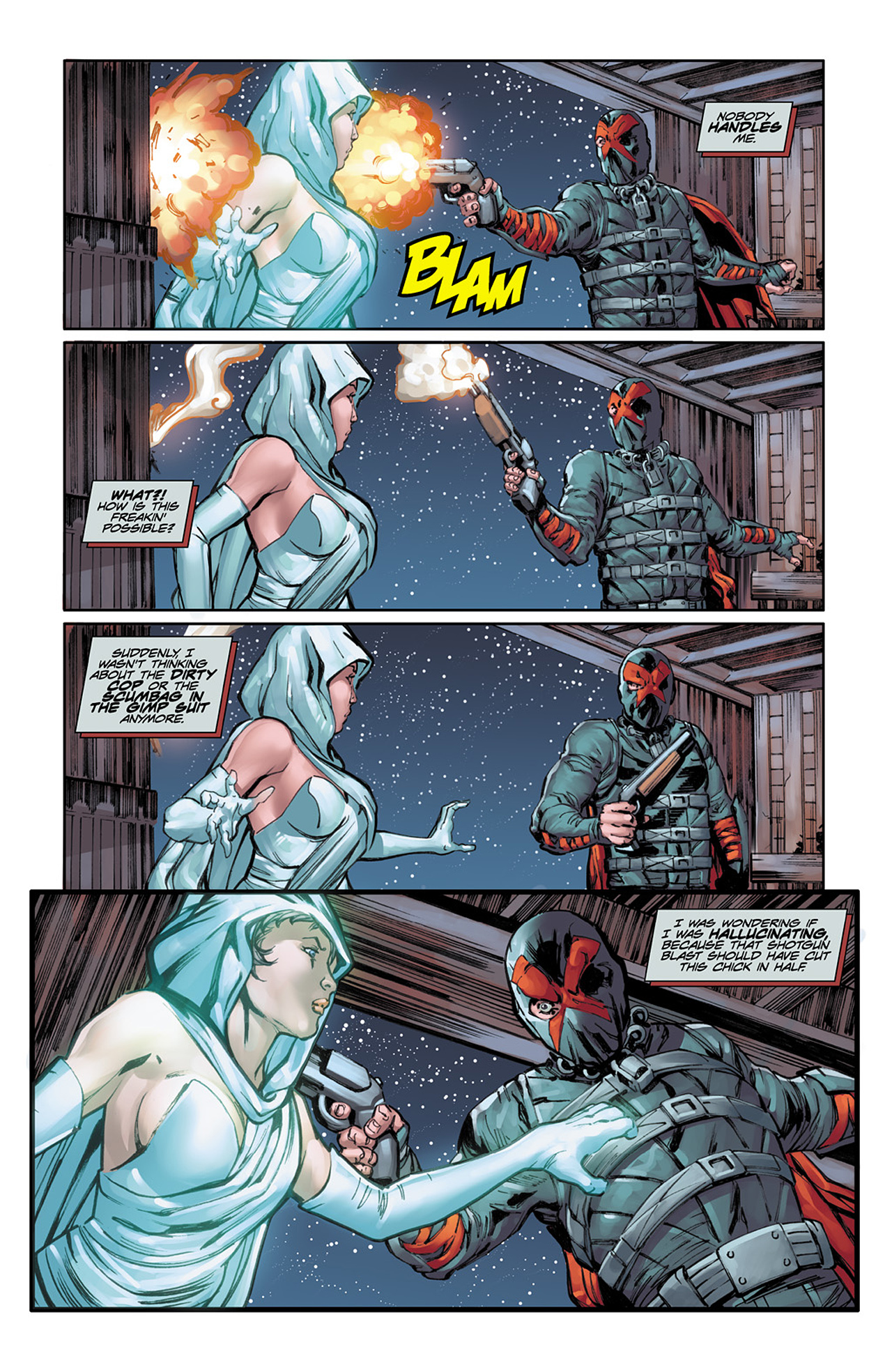 Read online 2 Past Midnight comic -  Issue #1 - 23