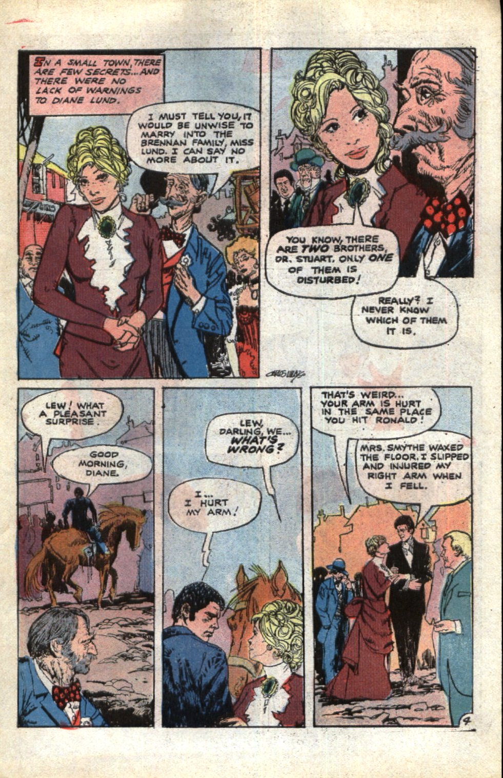 Read online Scary Tales comic -  Issue #32 - 27