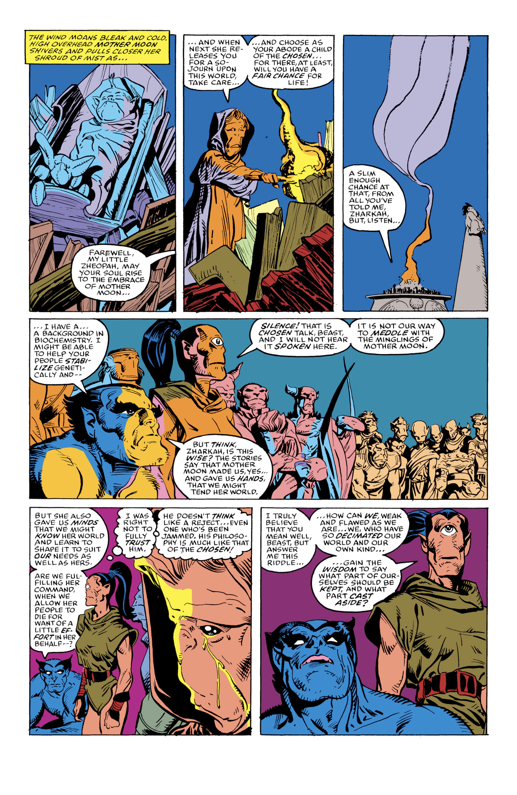 Read online X-Factor Epic Collection: Judgement War comic -  Issue # TPB (Part 4) - 45