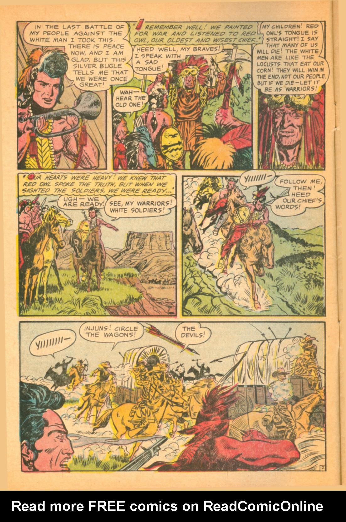 Read online Oklahoma Kid comic -  Issue #1 - 12