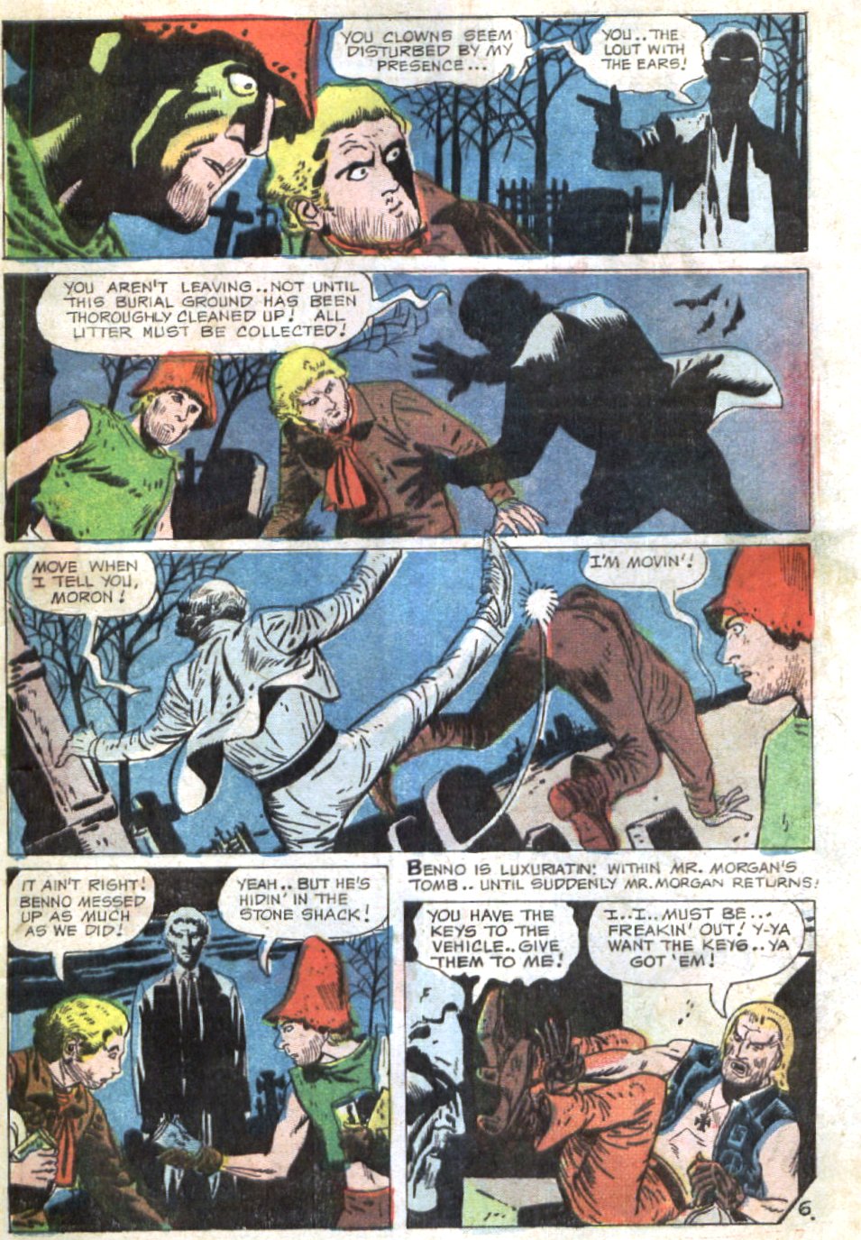 Read online Ghostly Tales comic -  Issue #94 - 9