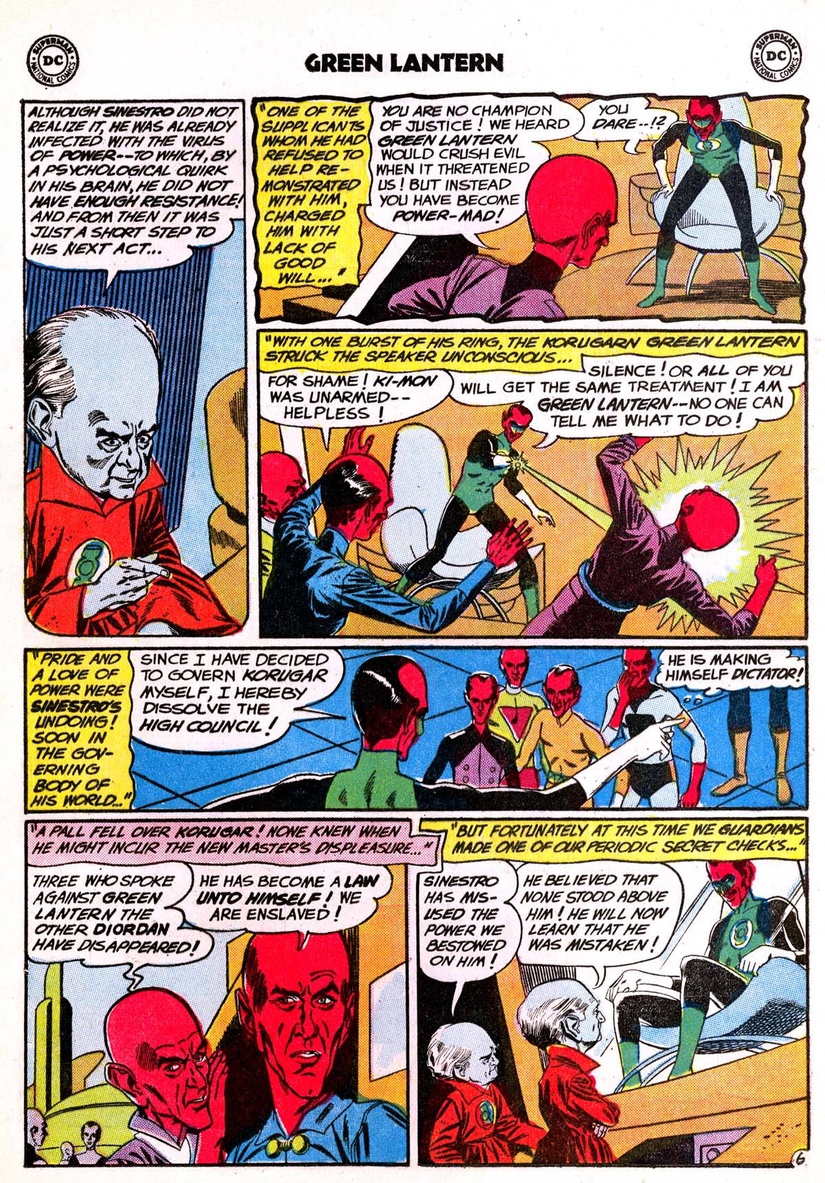 Read online DC Special Blue Ribbon Digest comic -  Issue #15 - 50