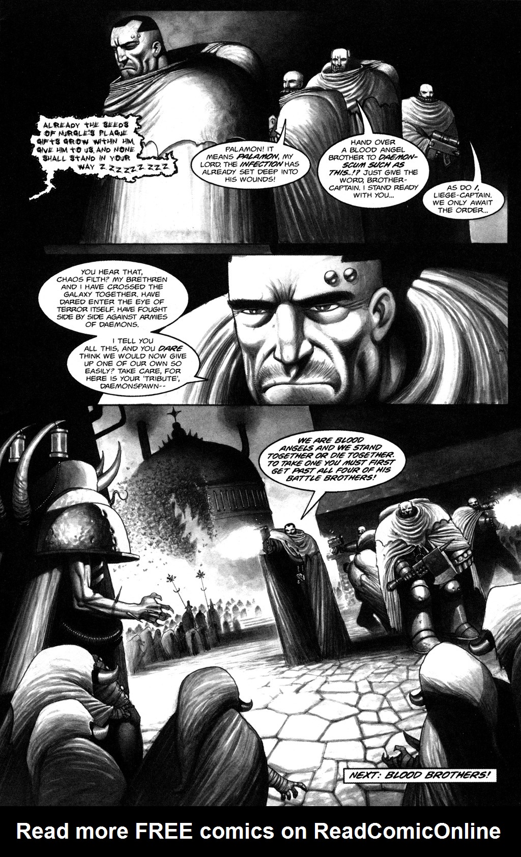 Read online Warhammer Monthly comic -  Issue #26 - 10