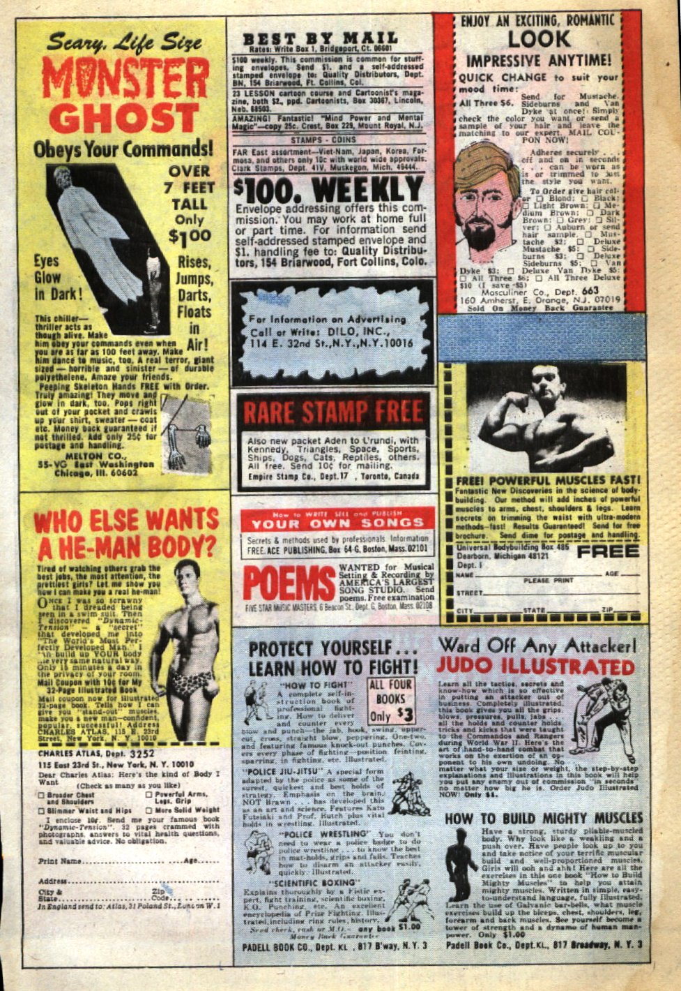 Read online Ghostly Tales comic -  Issue #93 - 33