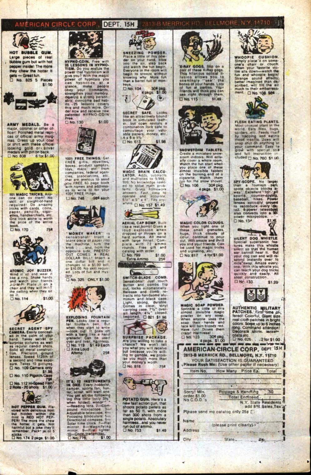 Read online Ghostly Tales comic -  Issue #131 - 17