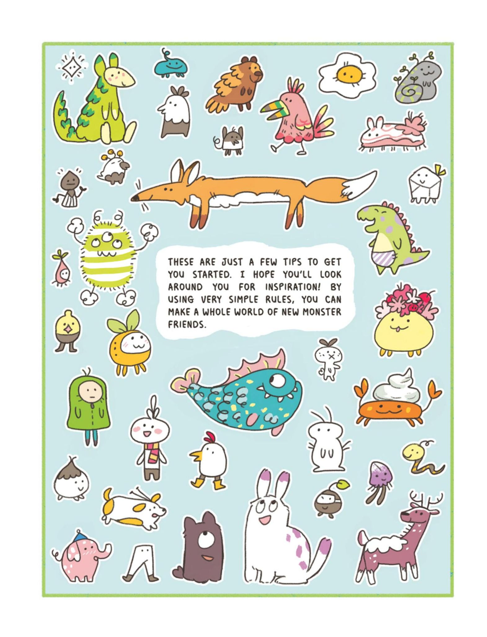 Read online Monster Friends comic -  Issue # TPB (Part 3) - 67