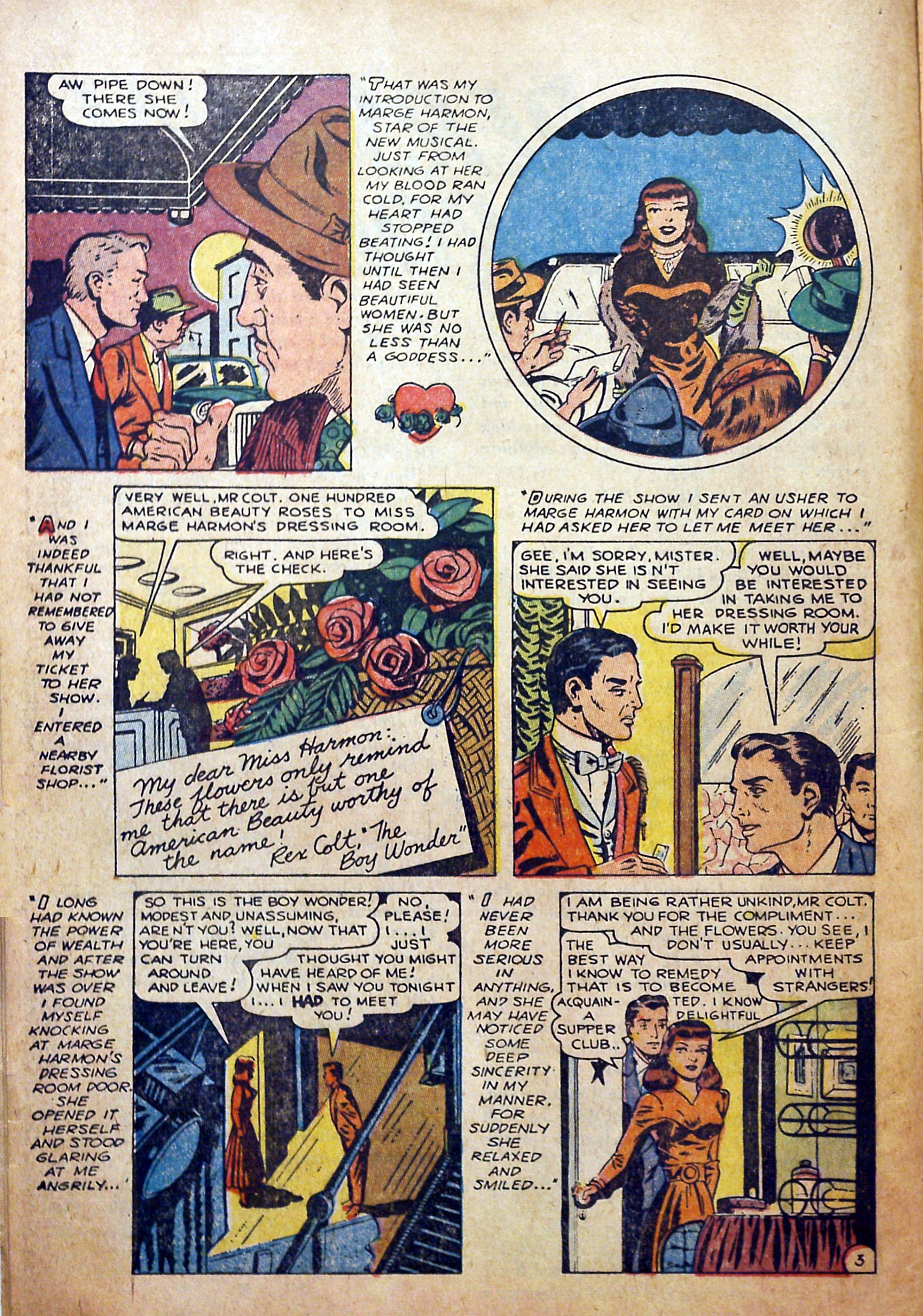 Read online My Personal Problem (1957) comic -  Issue #2 - 14