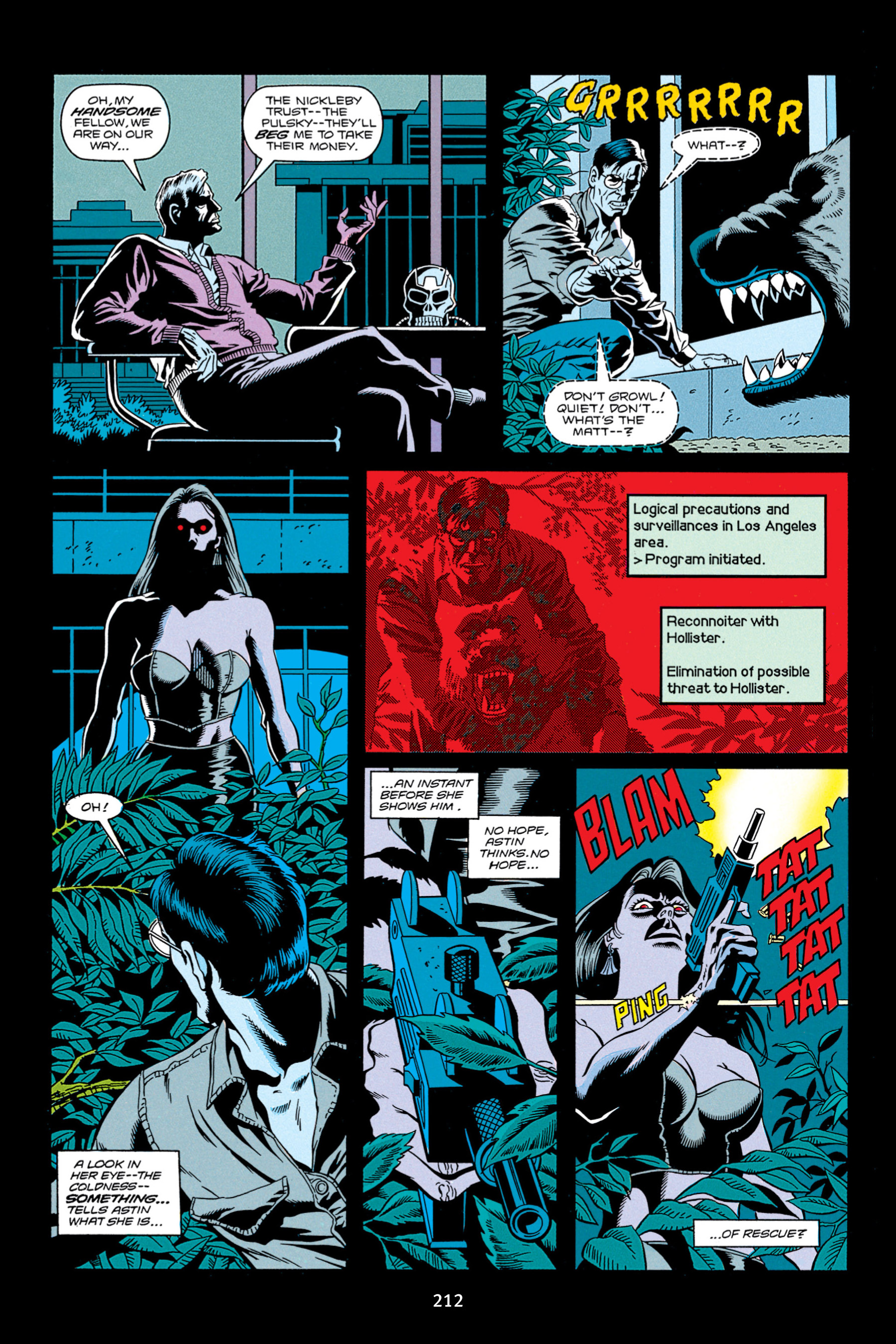 Read online The Terminator Omnibus comic -  Issue # TPB 1 - 205