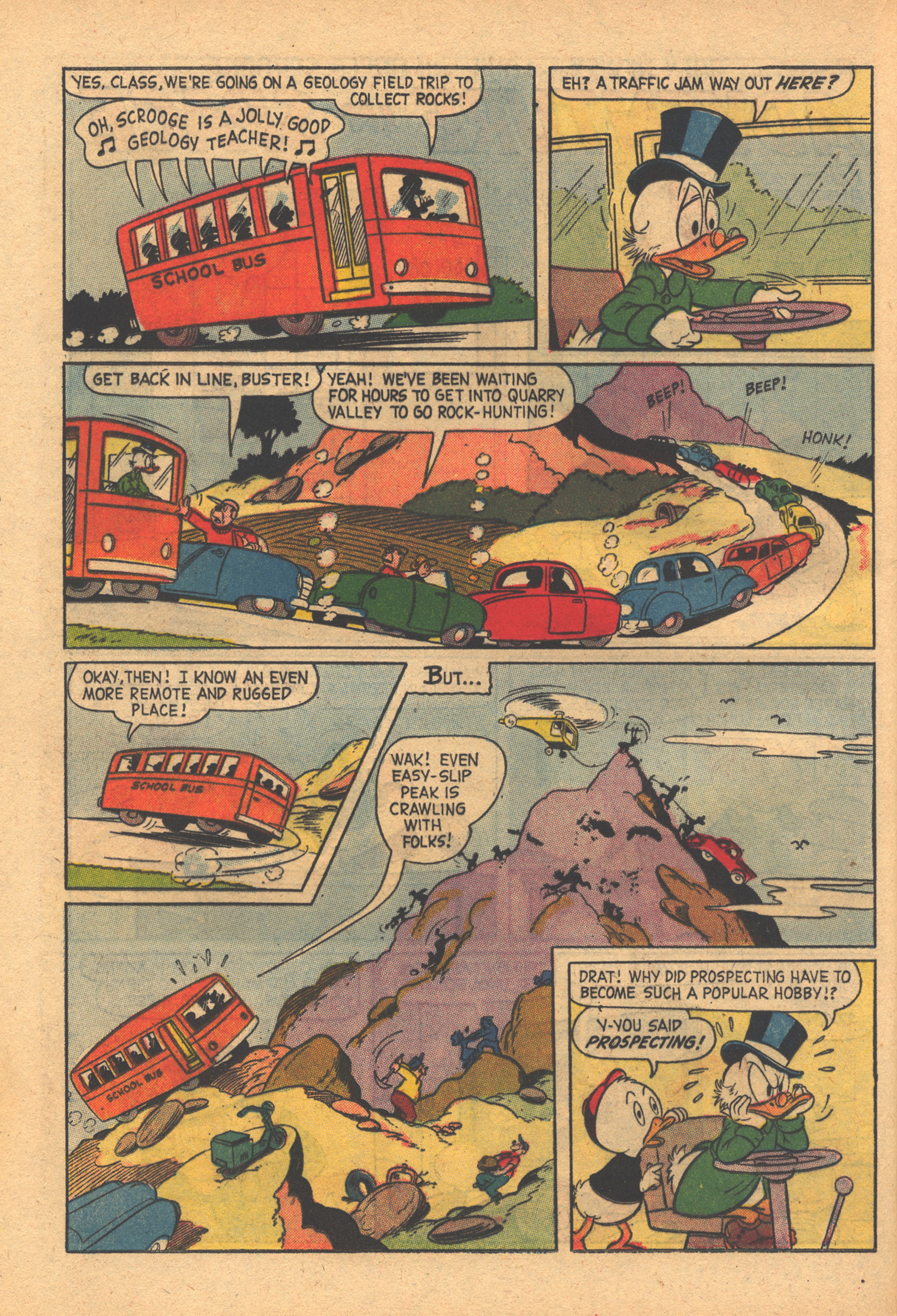 Read online Dell Giant comic -  Issue #35 - 72
