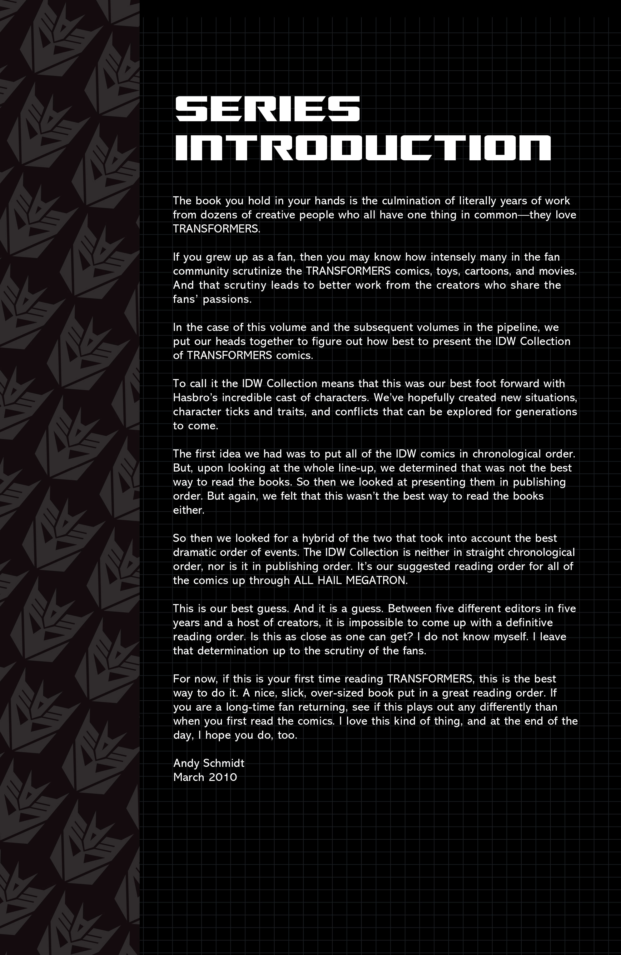 Read online Transformers: The IDW Collection comic -  Issue # TPB 1 (Part 1) - 4