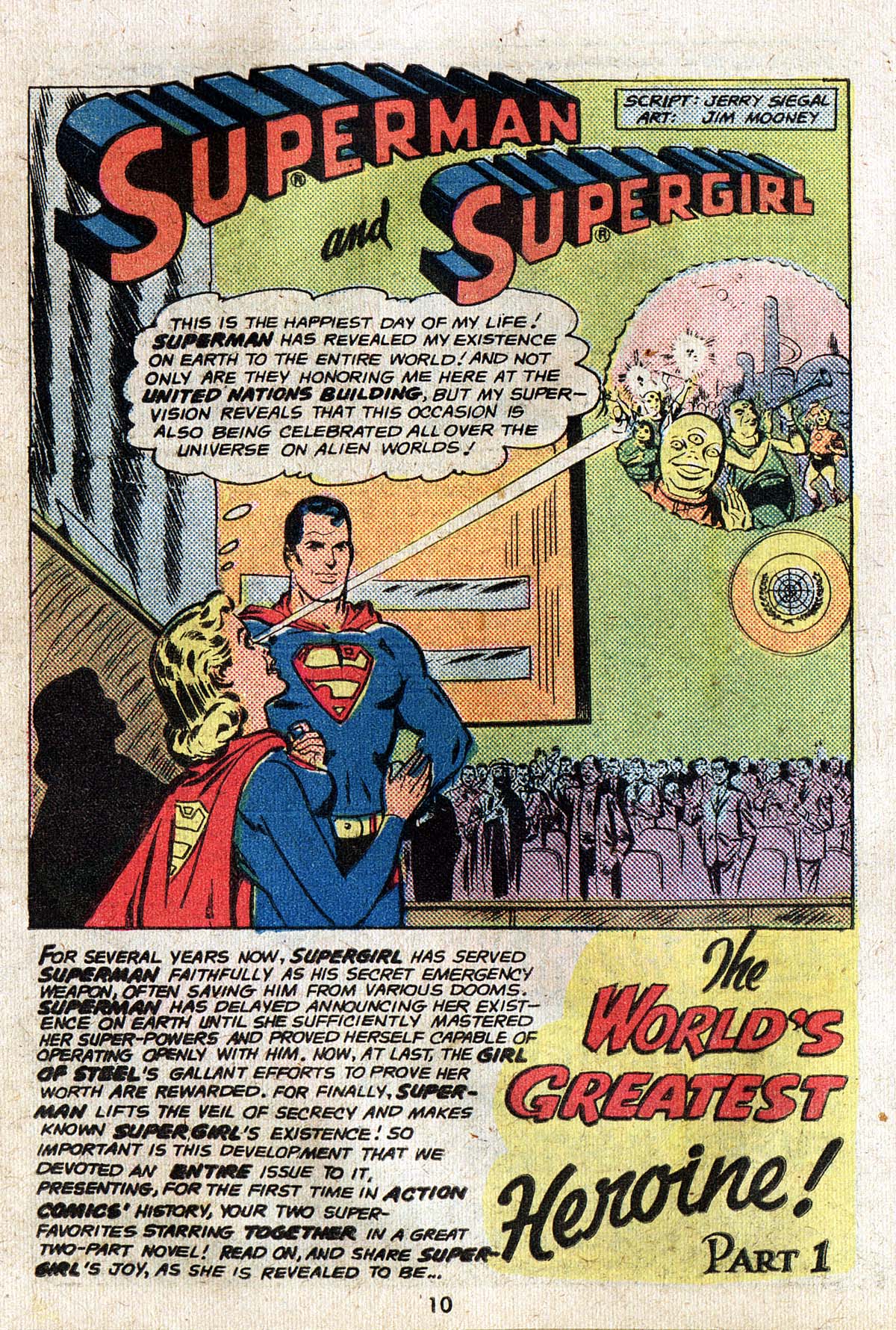 Read online The Best of DC comic -  Issue #17 - 10