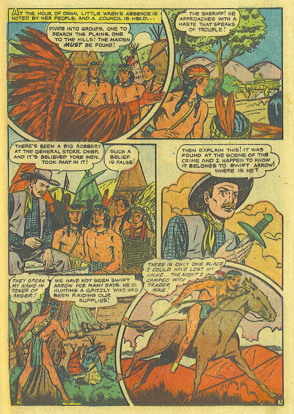 Read online The Lone Rider comic -  Issue #17 - 12