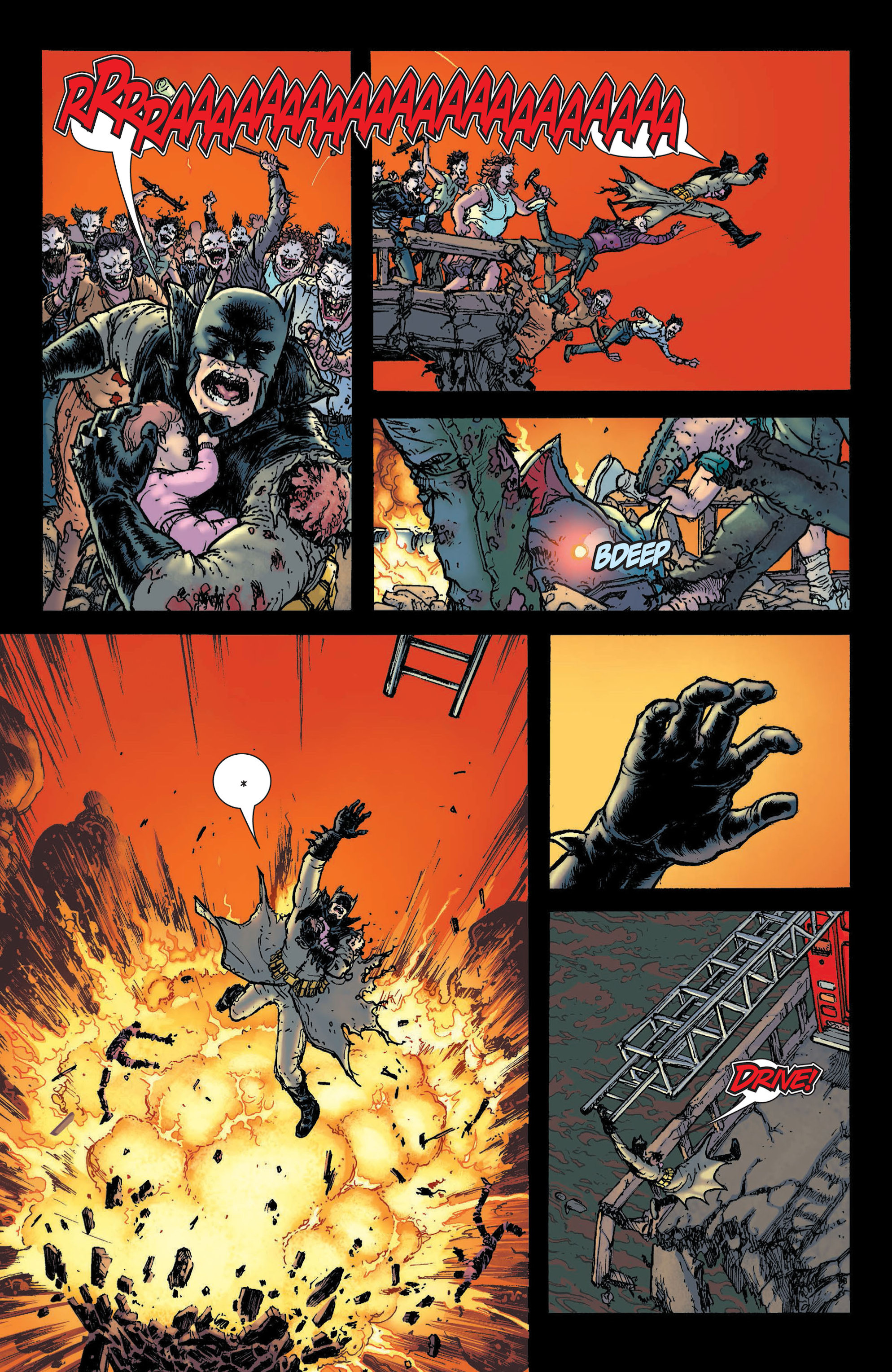 Read online Batman by Grant Morrison Omnibus comic -  Issue # TPB 3 (Part 4) - 67