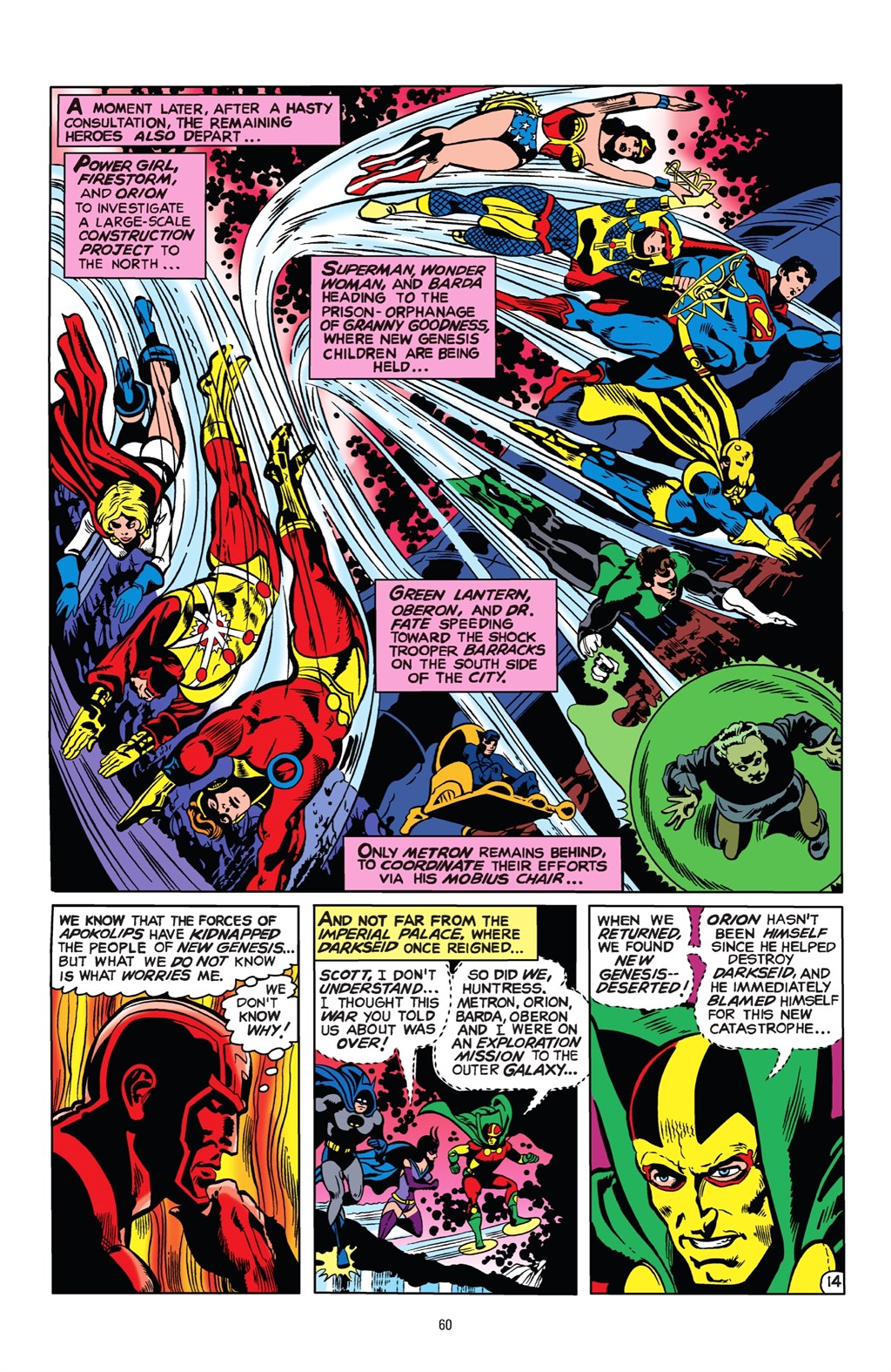 Read online Crisis on Multiple Earths (2021) comic -  Issue # TPB 3 (Part 1) - 57