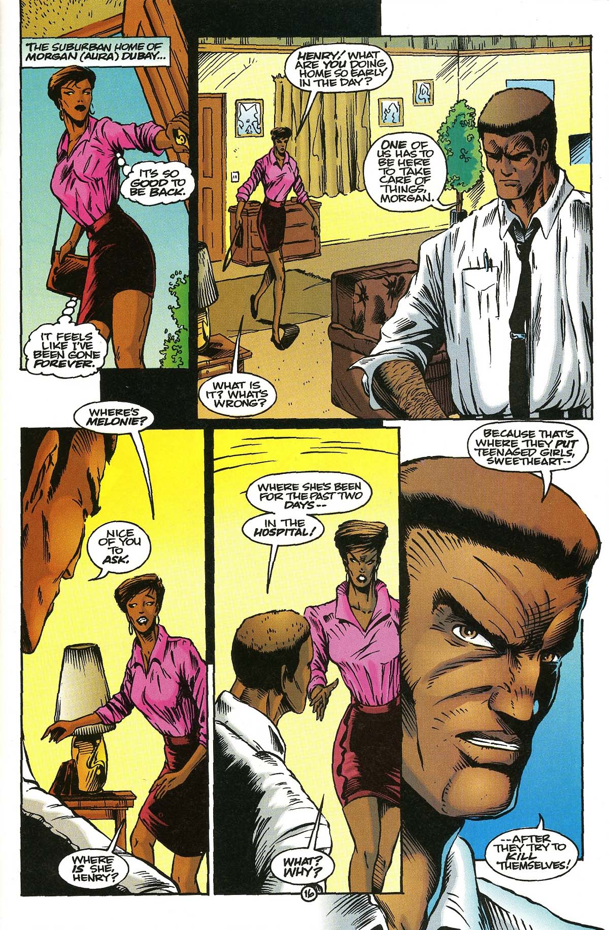 Read online The Protectors comic -  Issue #15 - 22