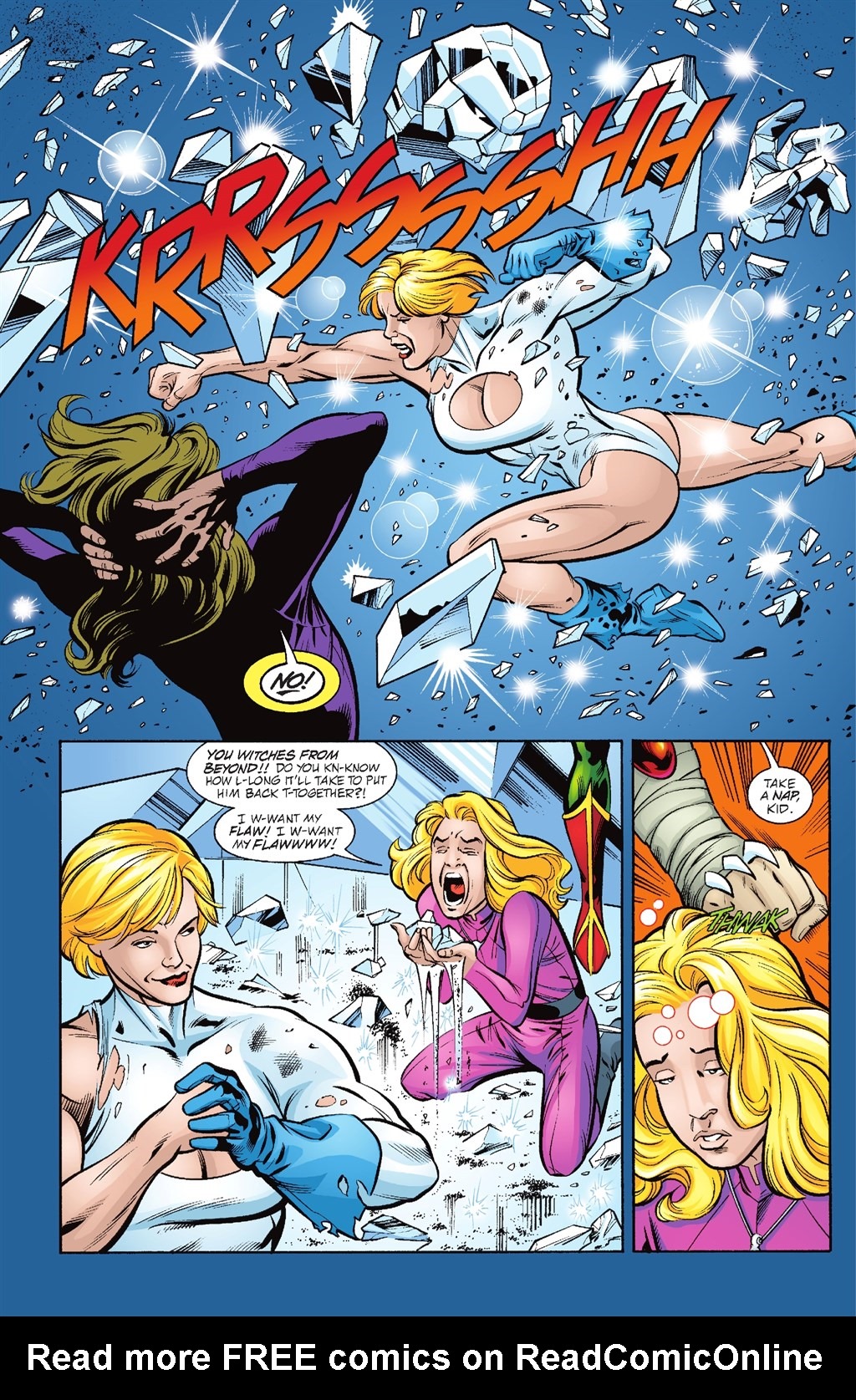 Read online JSA by Geoff Johns comic -  Issue # TPB 5 (Part 2) - 19