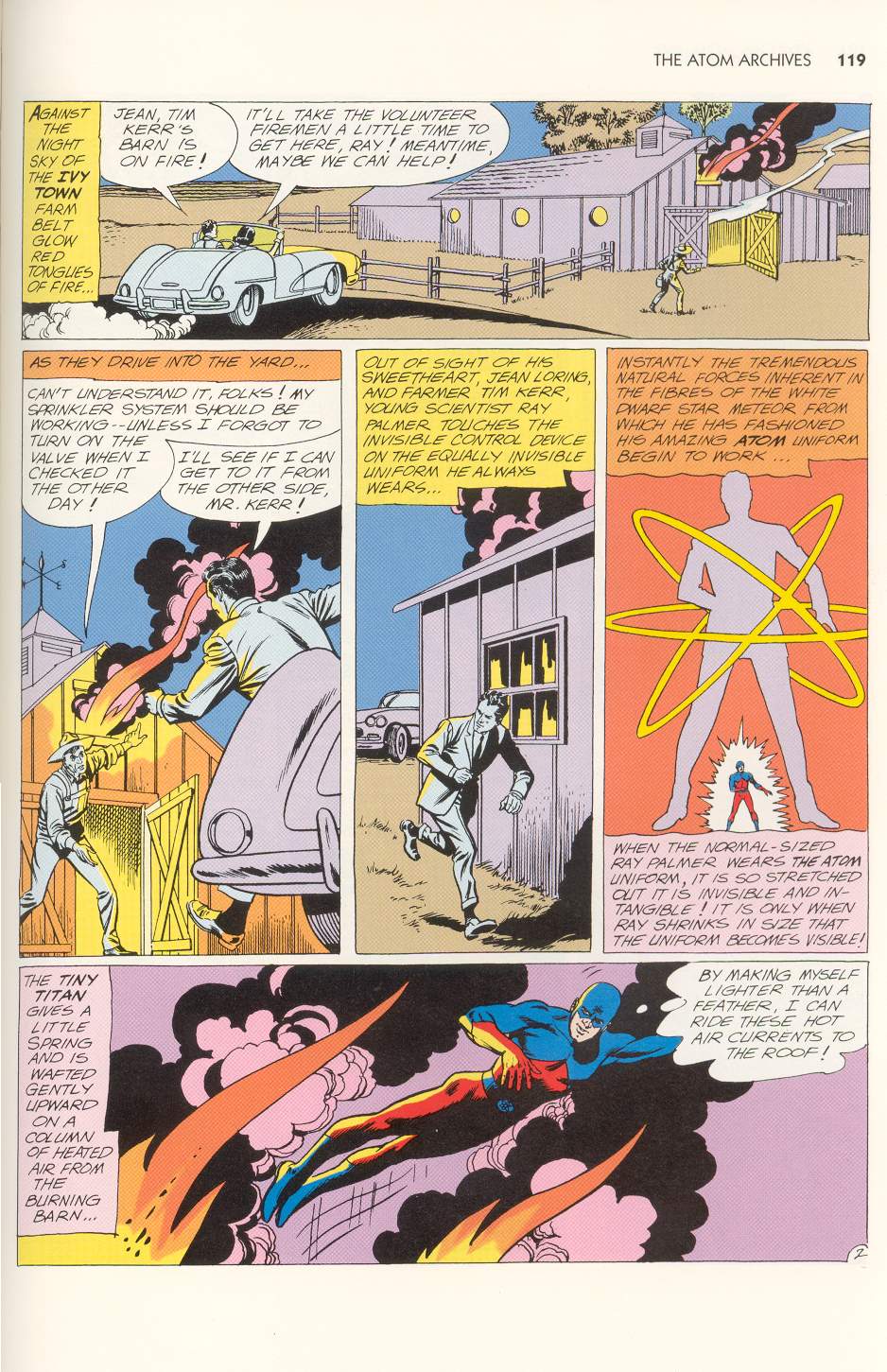 Read online Atom Archives comic -  Issue # TPB (Part 2) - 17