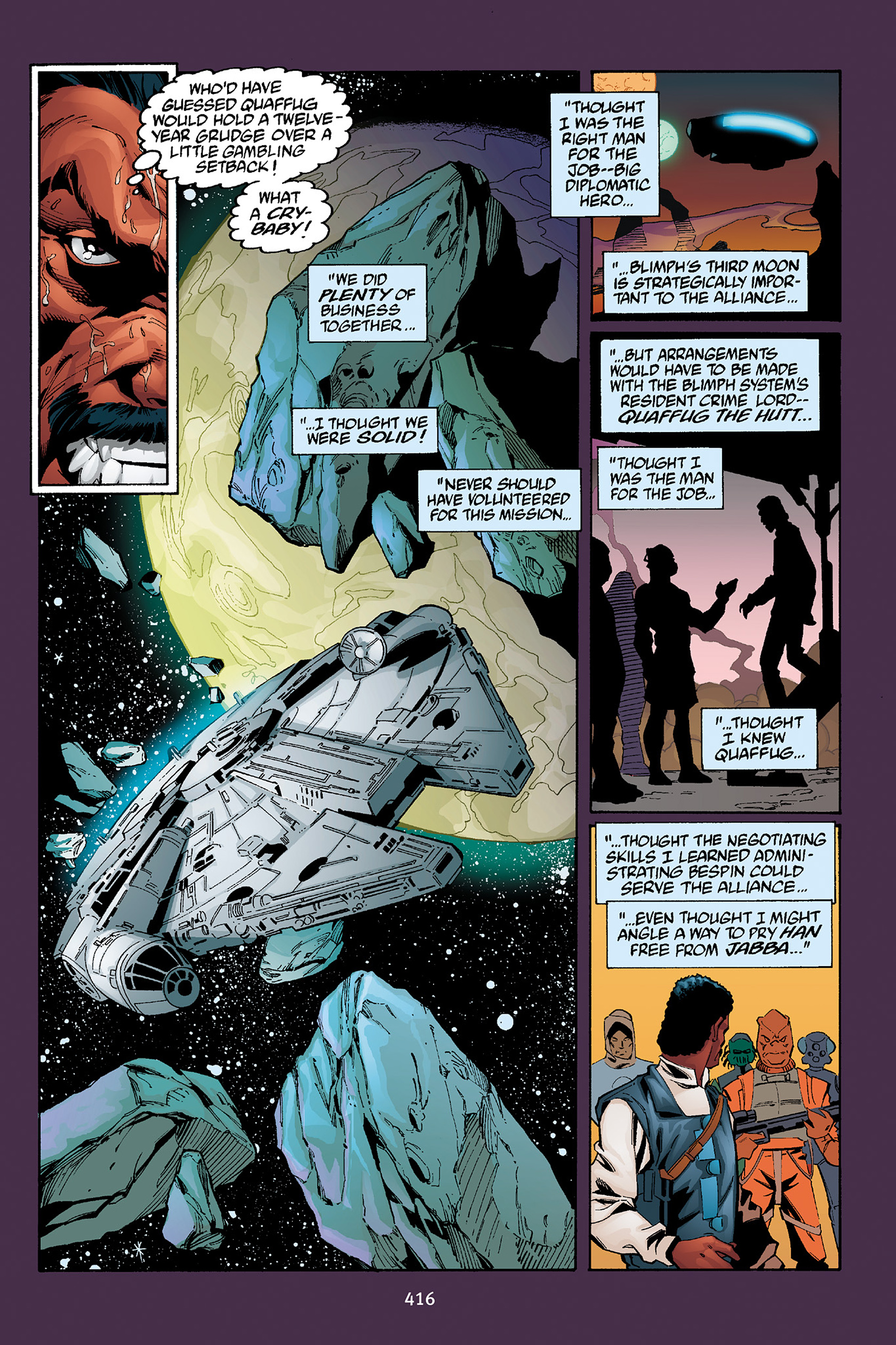 Read online Star Wars Omnibus: Wild Space comic -  Issue # TPB 2 (Part 2) - 181