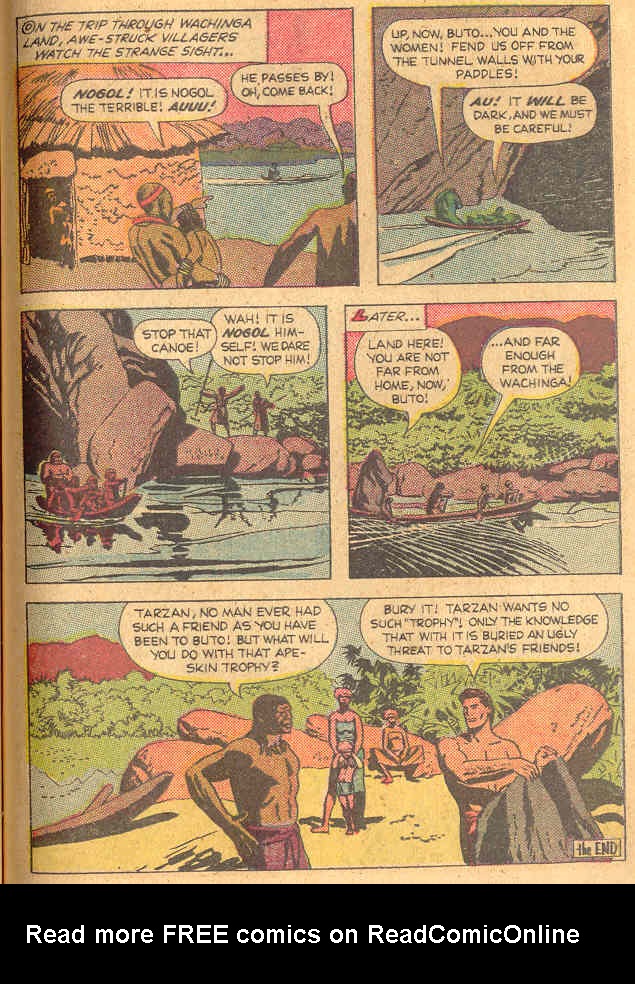 Read online Golden Comics Digest comic -  Issue #9 - 116