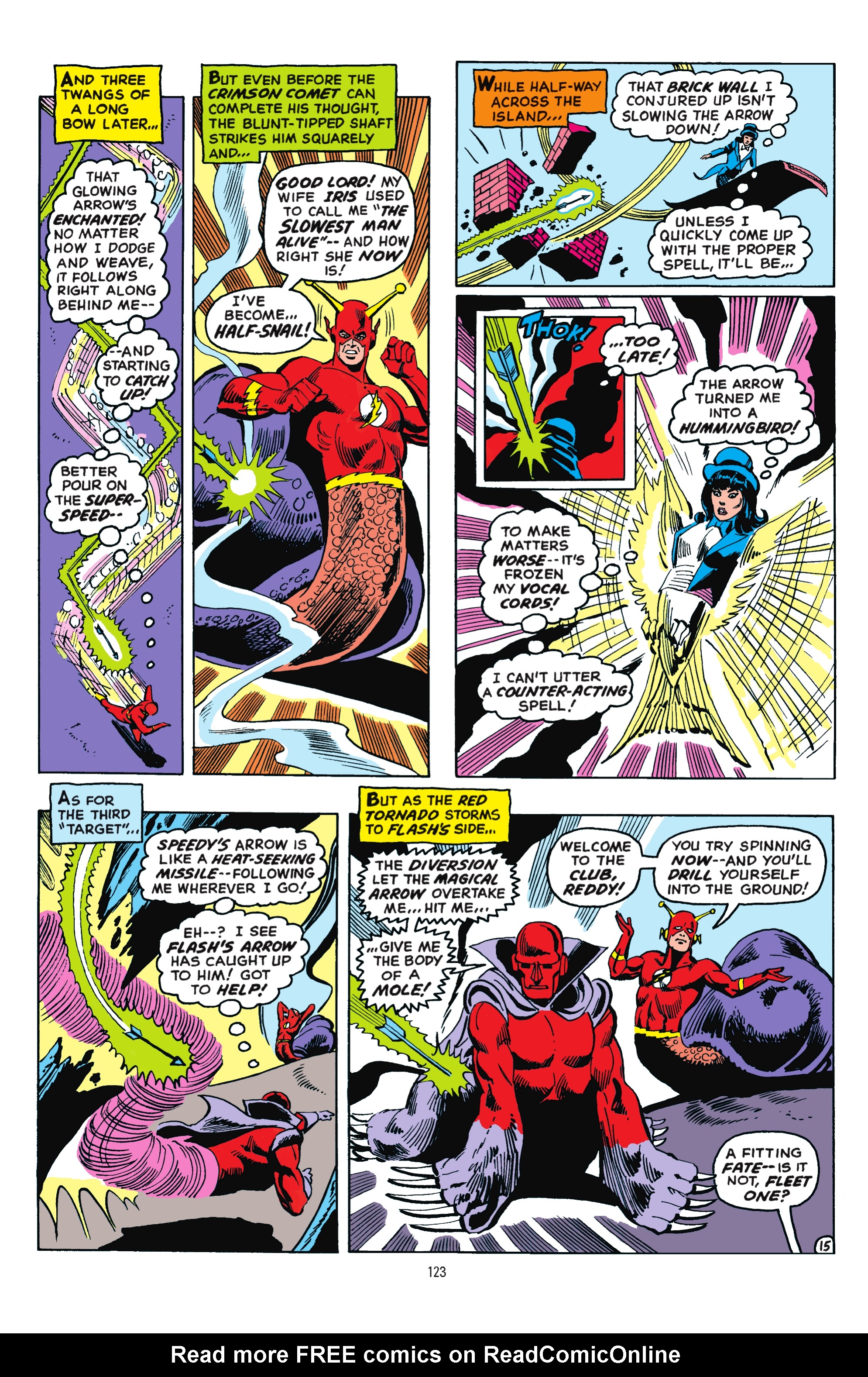 Read online Crisis on Multiple Earths (2021) comic -  Issue # TPB 2 (Part 2) - 23