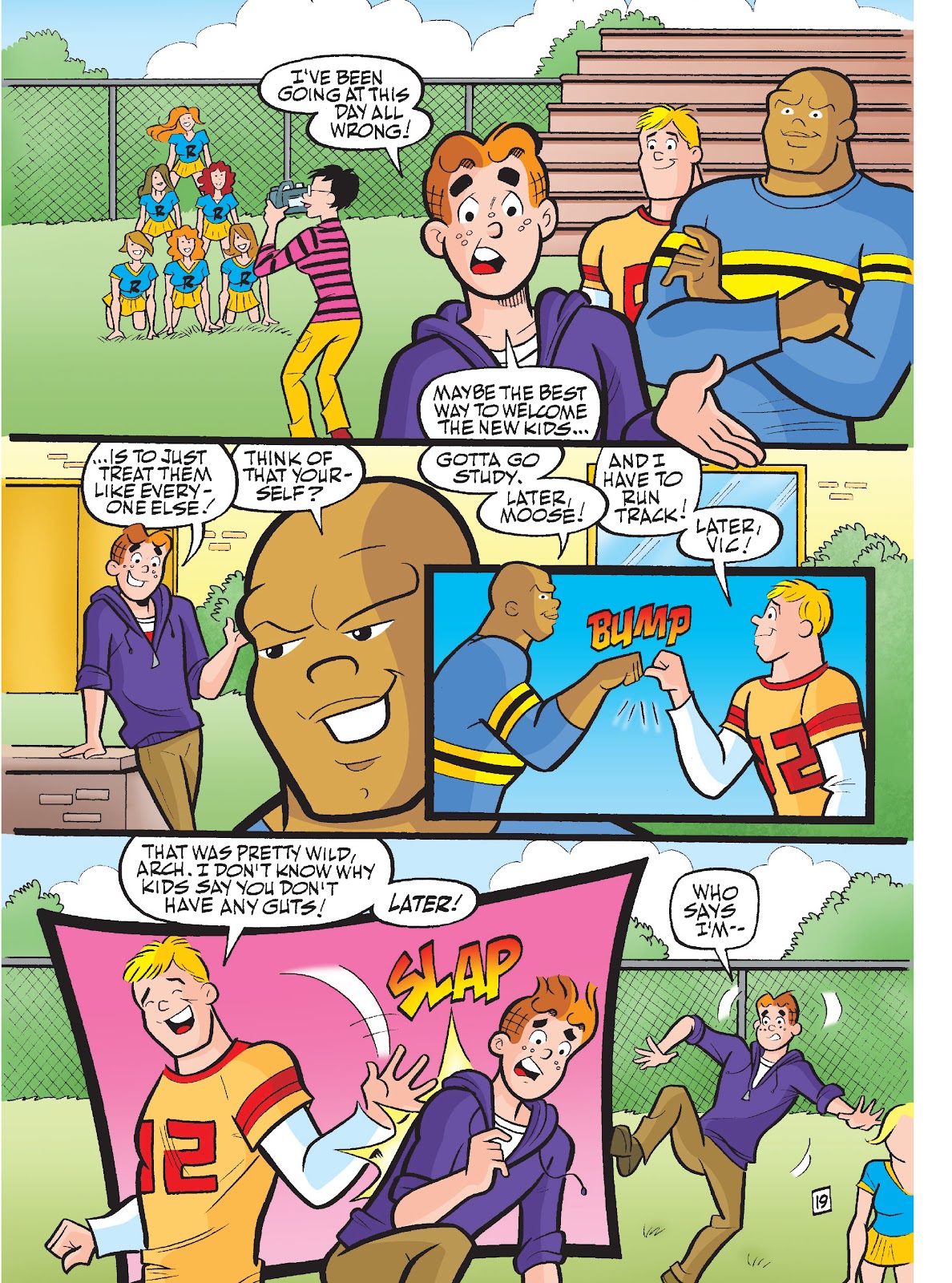 Archie Showcase Digest issue TPB 8 (Part 1) - Page 46