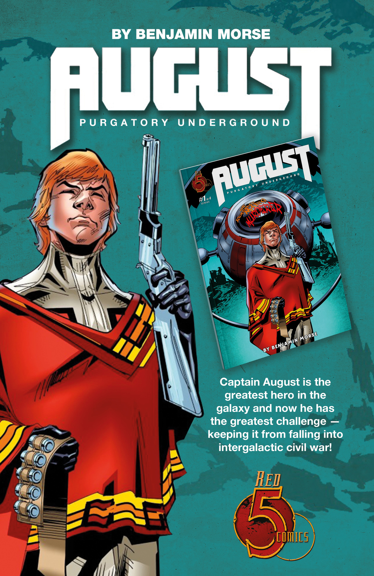Read online Dead Kingdom comic -  Issue #5 - 26