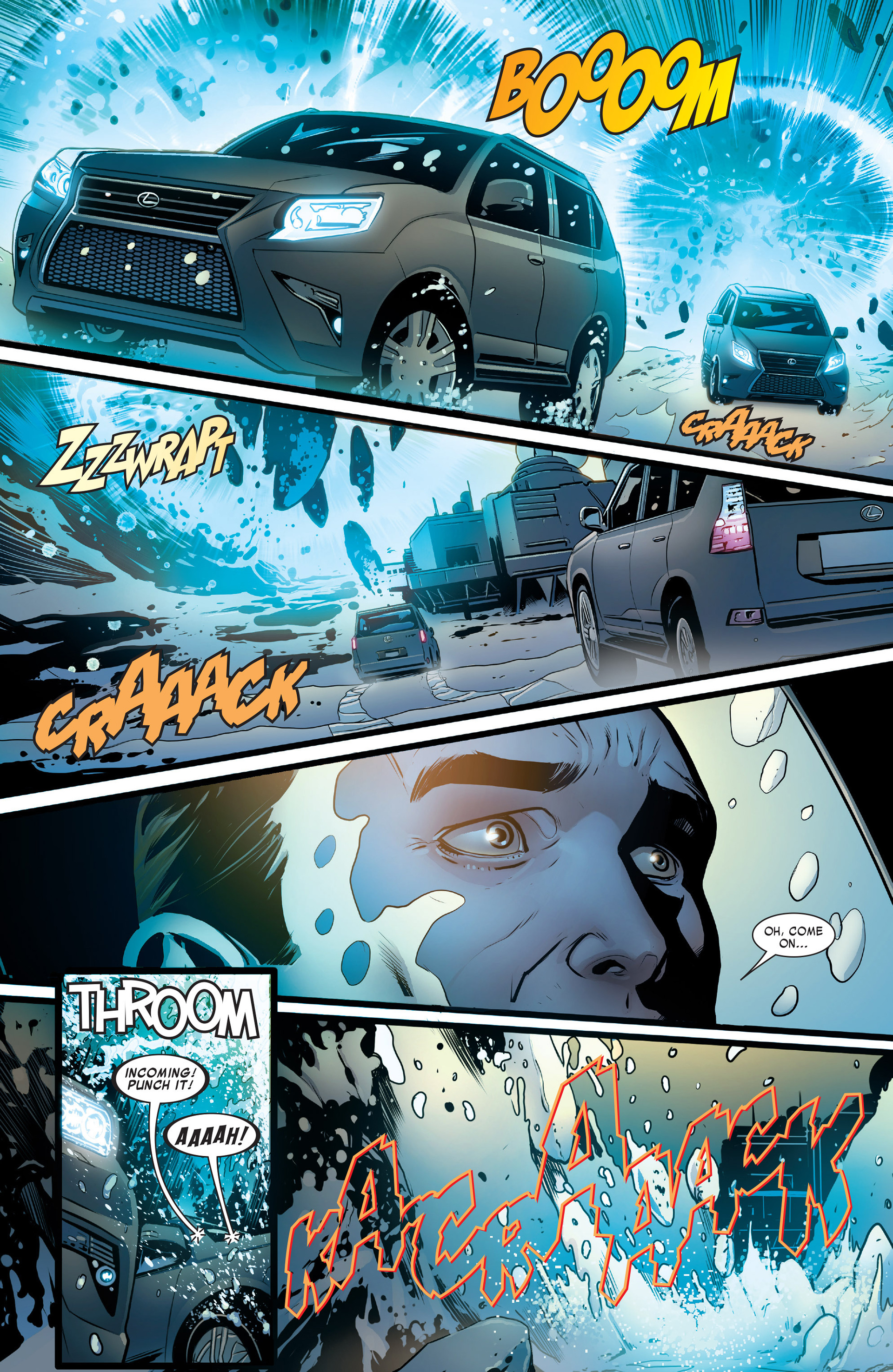 Read online Agents of S.H.I.E.L.D.: The Chase comic -  Issue #Agents of S.H.I.E.L.D.: The Chase Full - 19