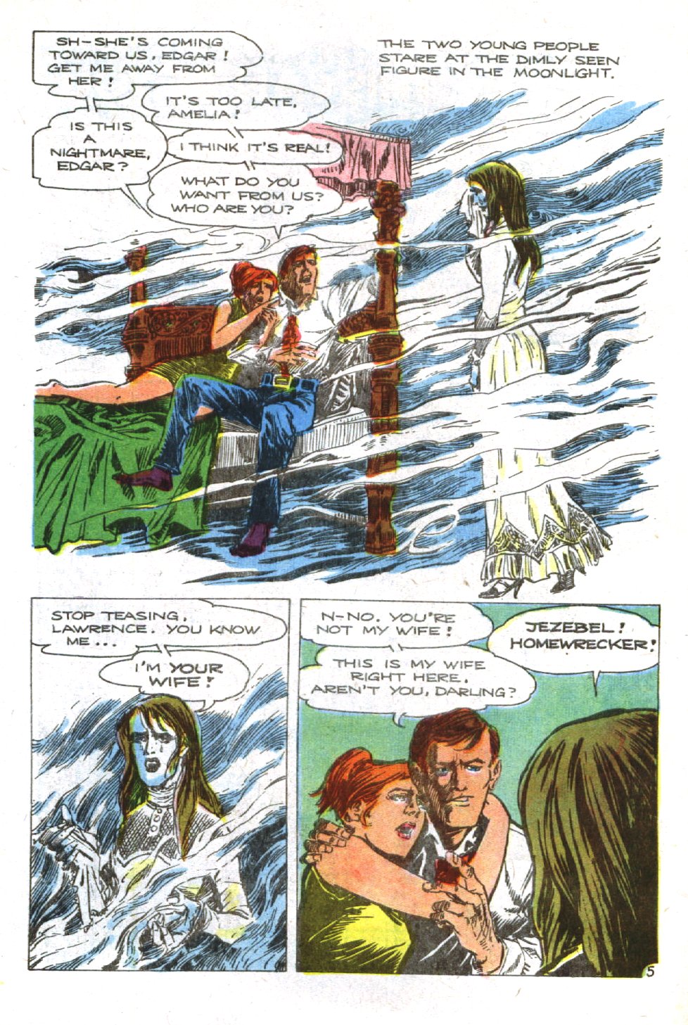 Read online Scary Tales comic -  Issue #45 - 8