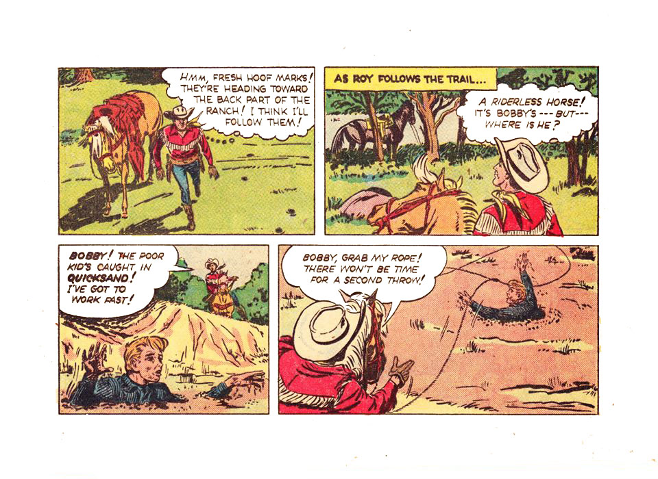 Read online March of Comics comic -  Issue #91 - 12