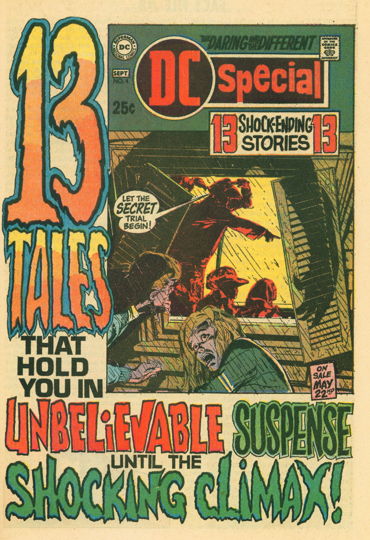 Read online The Phantom Stranger (1969) comic -  Issue #2 - 32