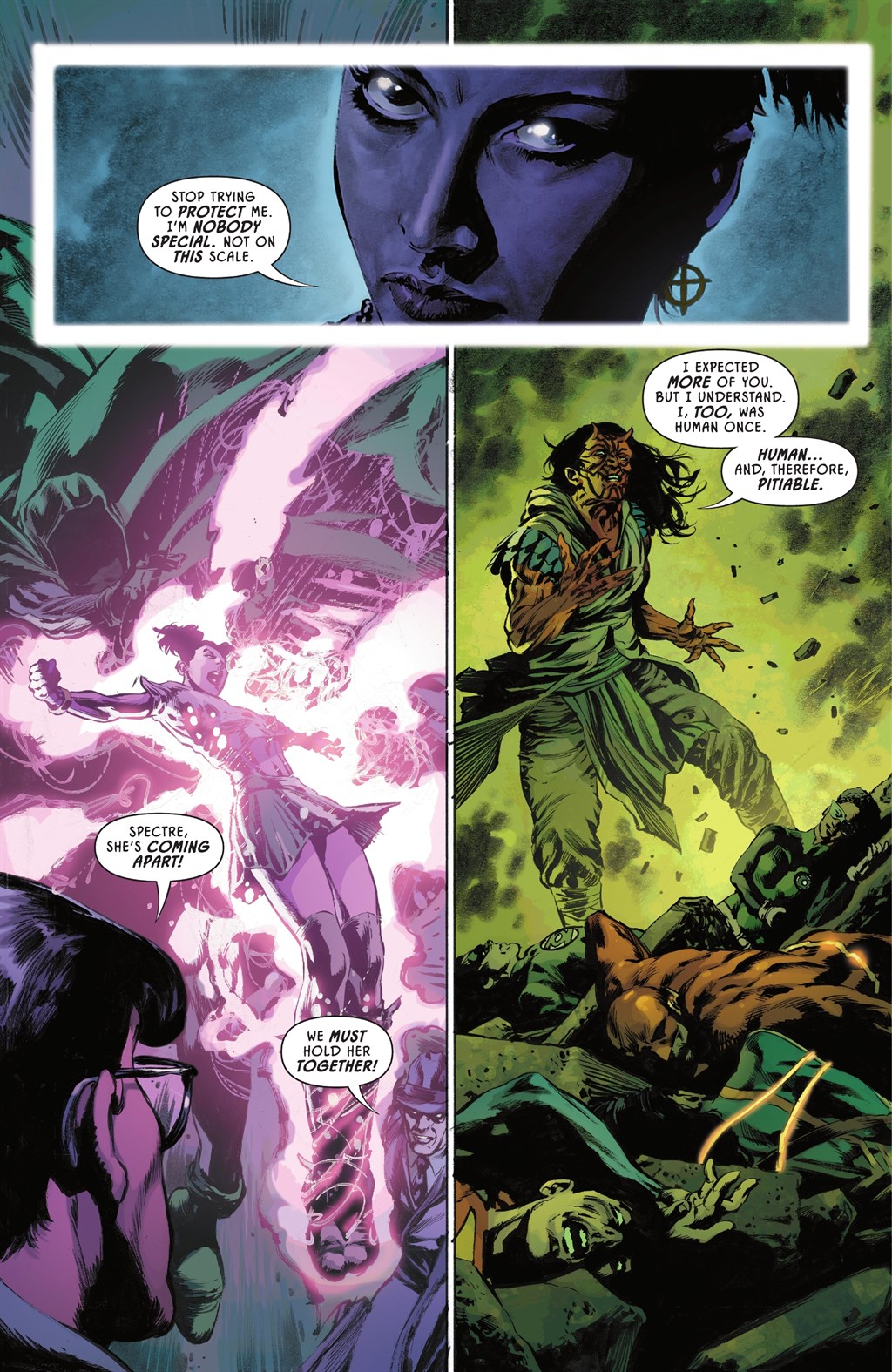 Read online Lazarus Planet comic -  Issue # TPB (Part 3) - 60