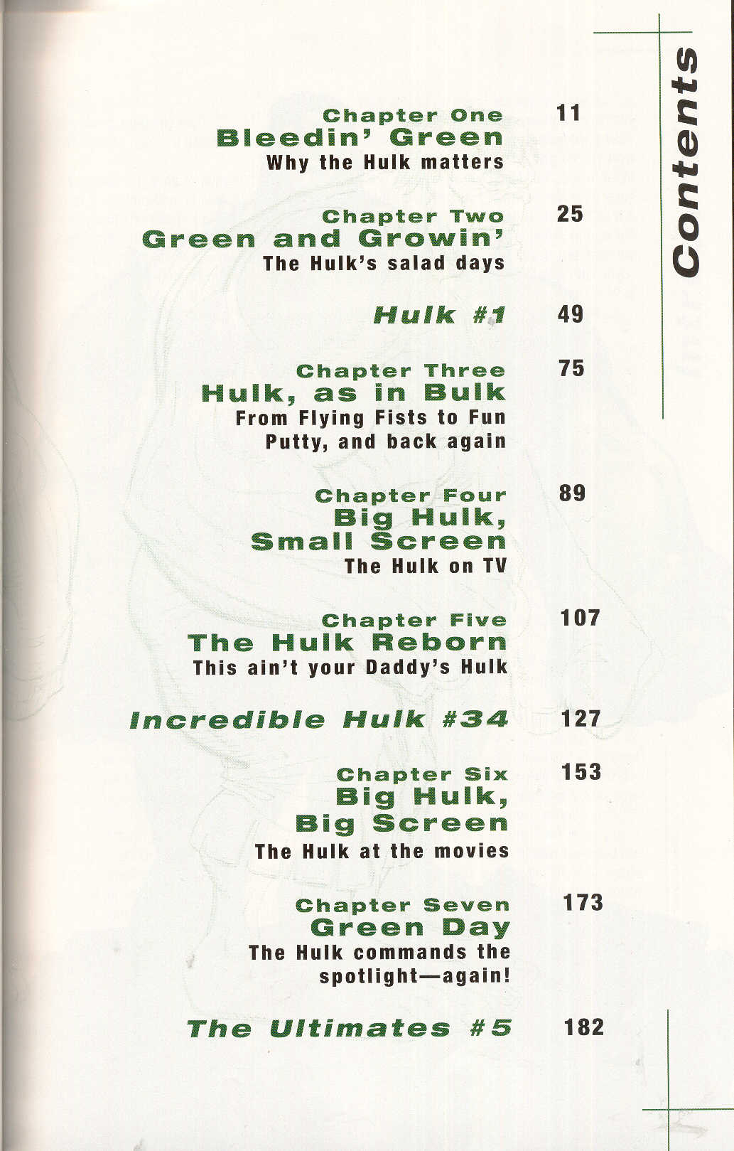 Read online Marvel Encyclopedia comic -  Issue # TPB 3 - 7