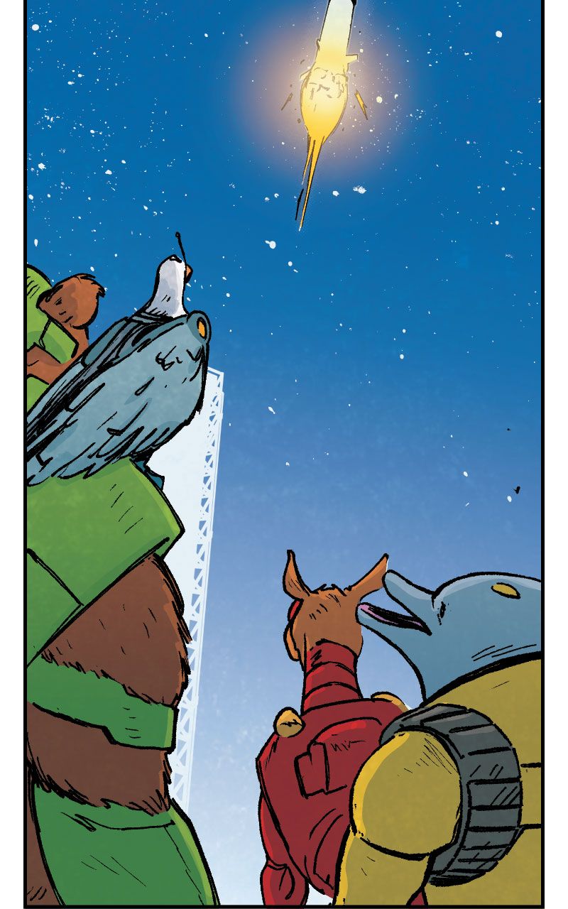 Read online Brute Force Infinity Comic comic -  Issue #6 - 33