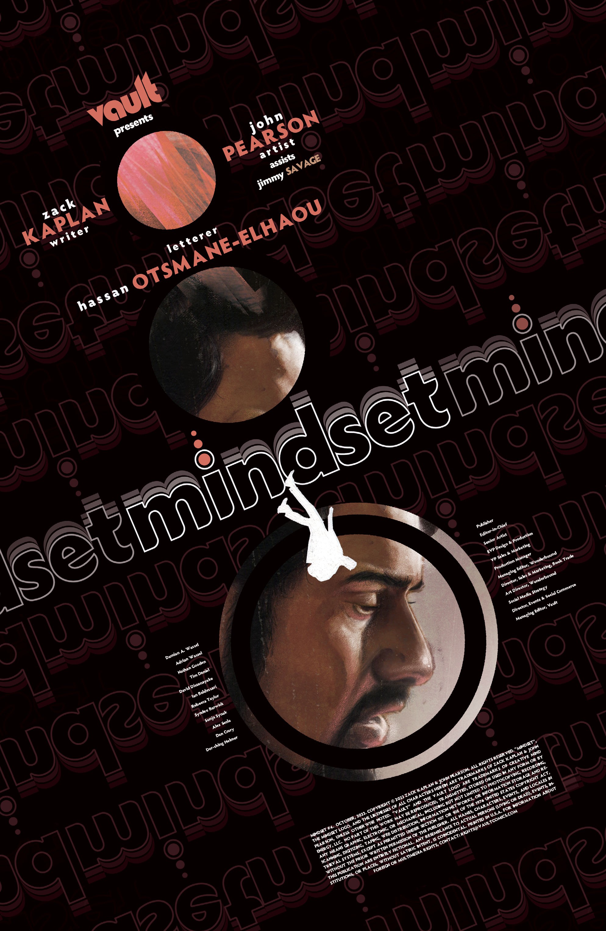 Read online Mindset comic -  Issue #4 - 3