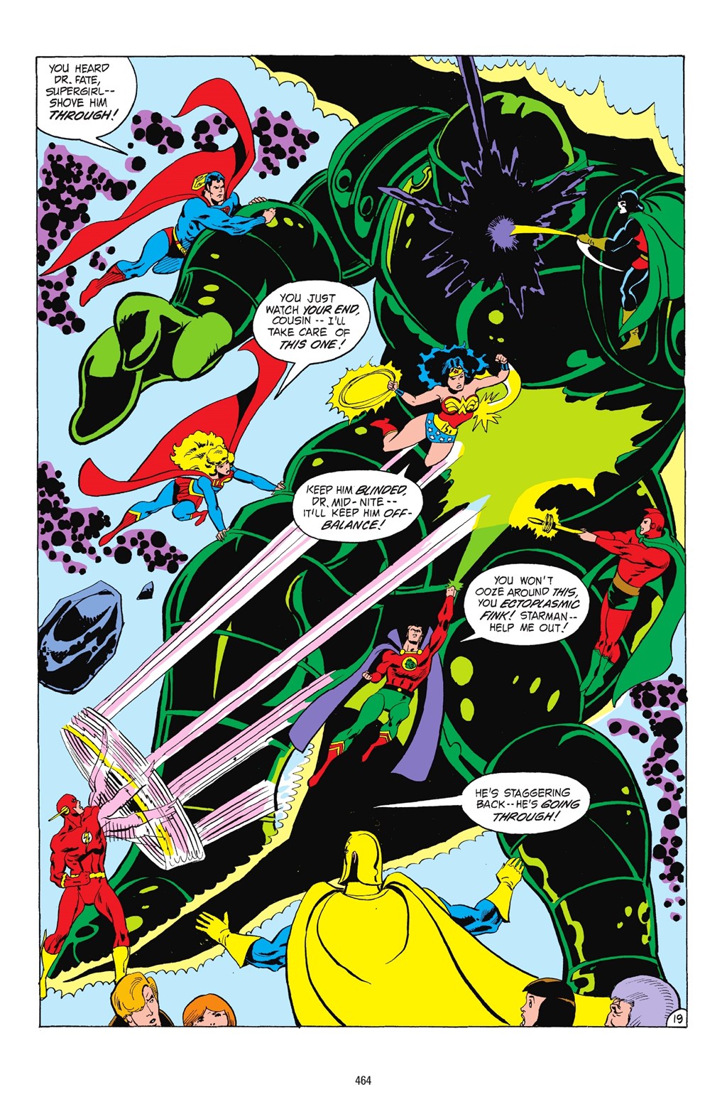Read online Crisis on Multiple Earths (2021) comic -  Issue # TPB 3 (Part 5) - 59