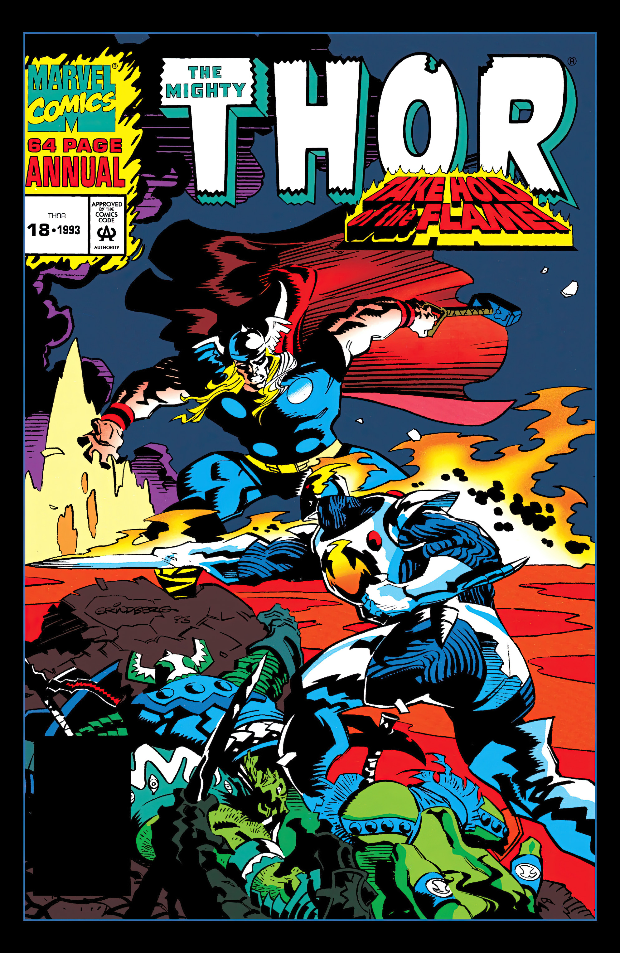 Read online Thor Epic Collection comic -  Issue # TPB 21 (Part 1) - 4