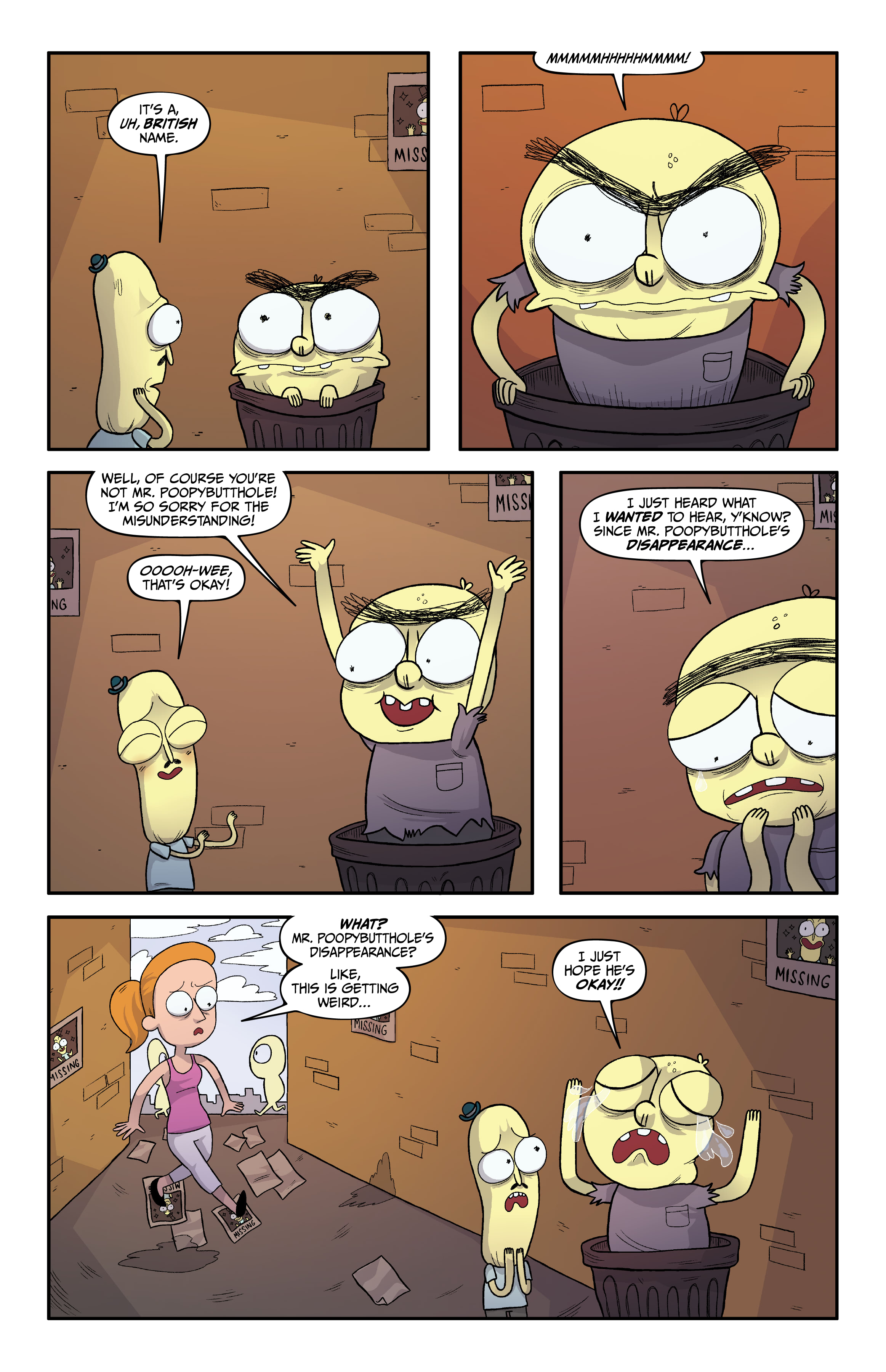 Read online Rick and Morty Deluxe Edition comic -  Issue # TPB 3 (Part 2) - 48