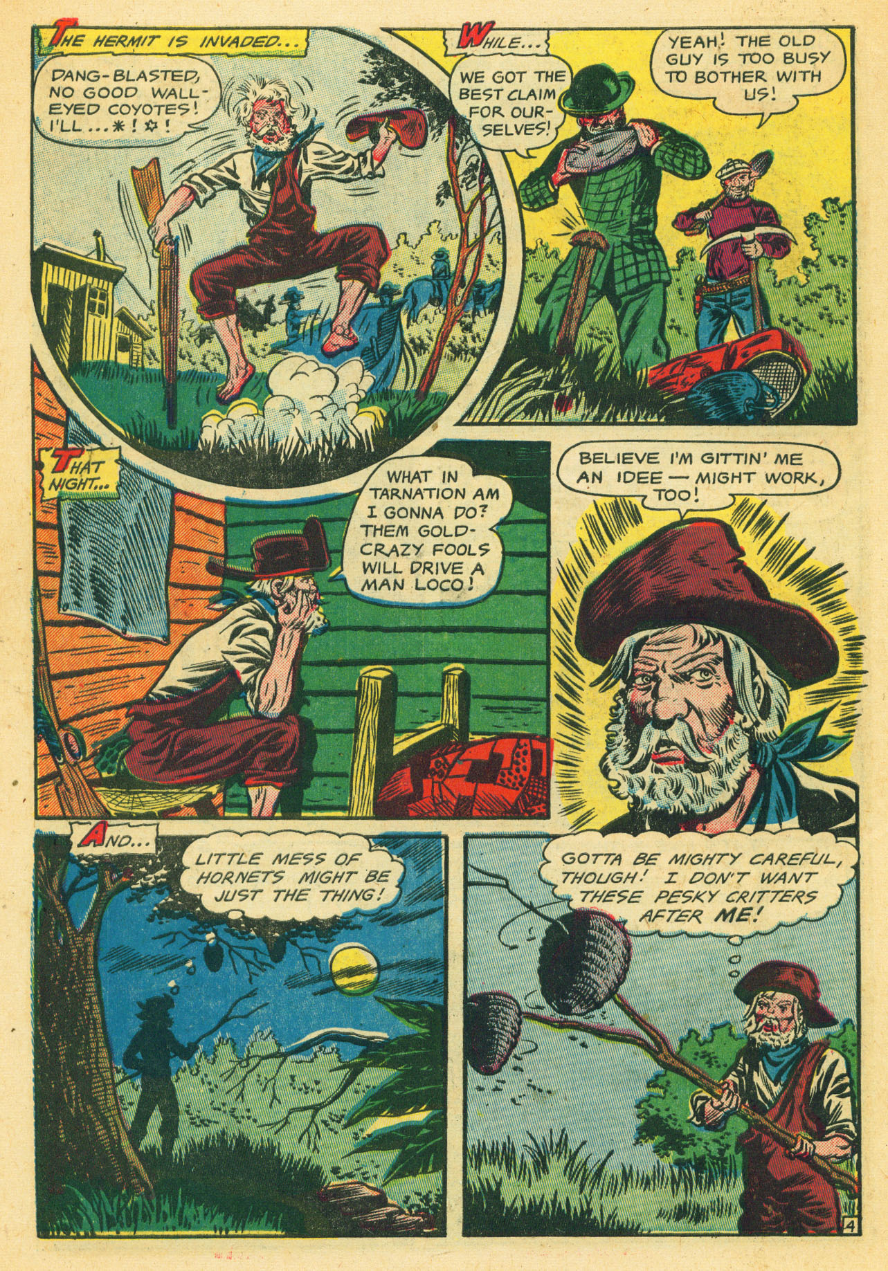 Read online The Lone Rider comic -  Issue #10 - 30